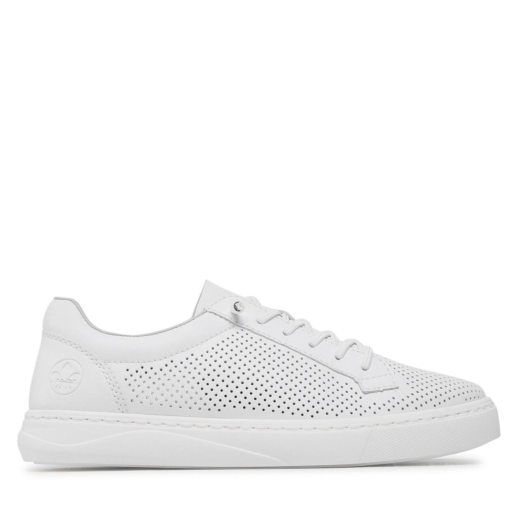 Rieker Sneakers B9952-80 Alb - Pled.ro