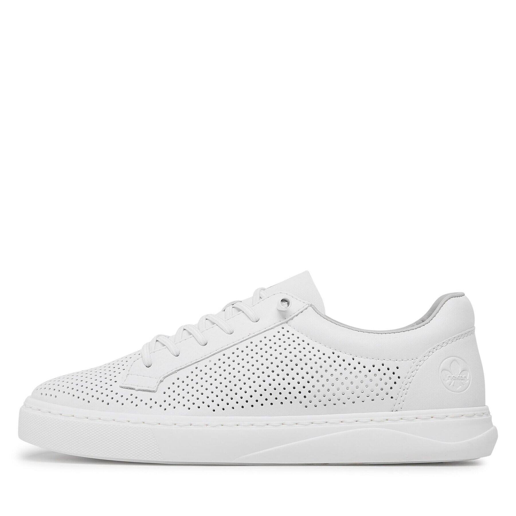 Rieker Sneakers B9952-80 Alb - Pled.ro