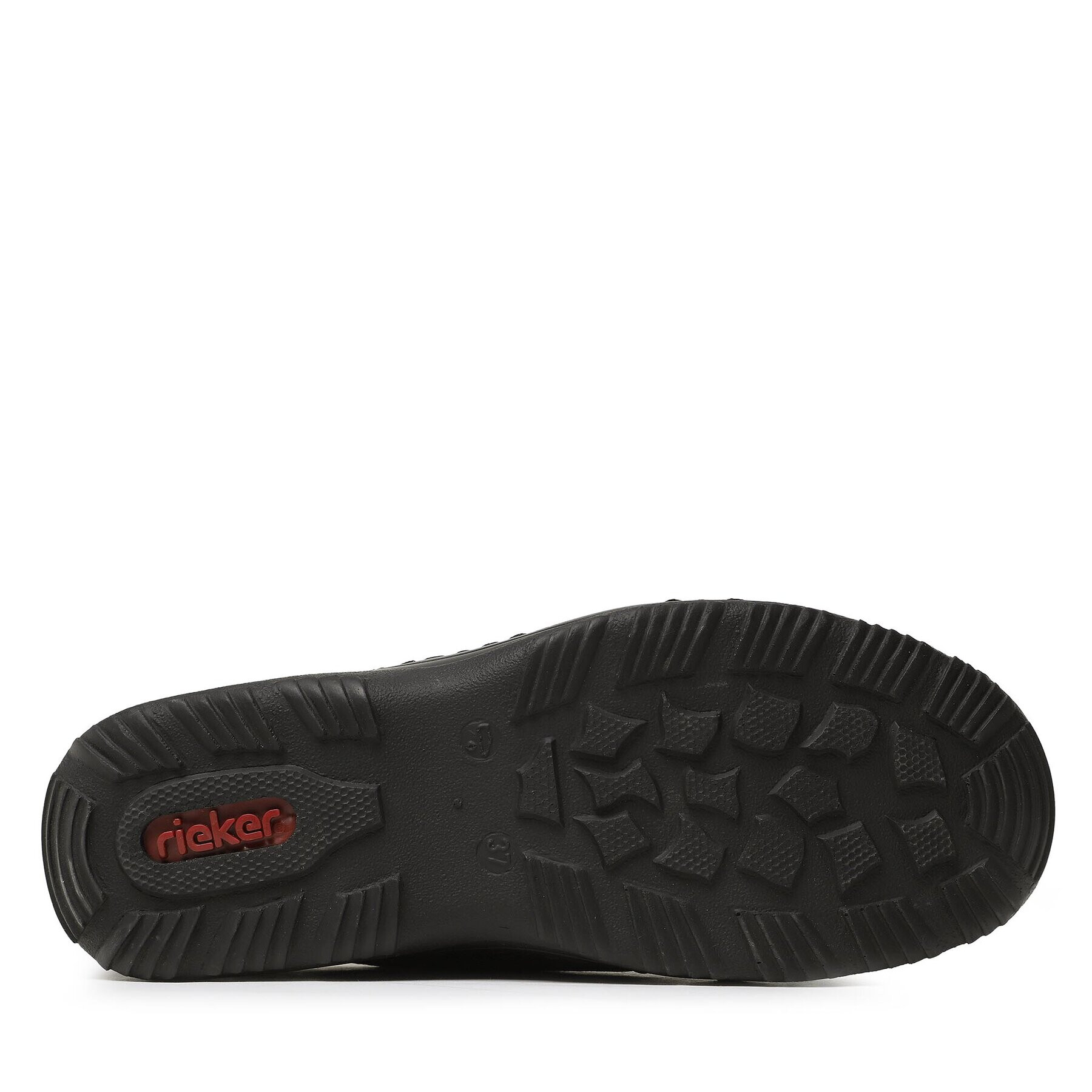 Rieker Sneakers L0550-01 Negru - Pled.ro