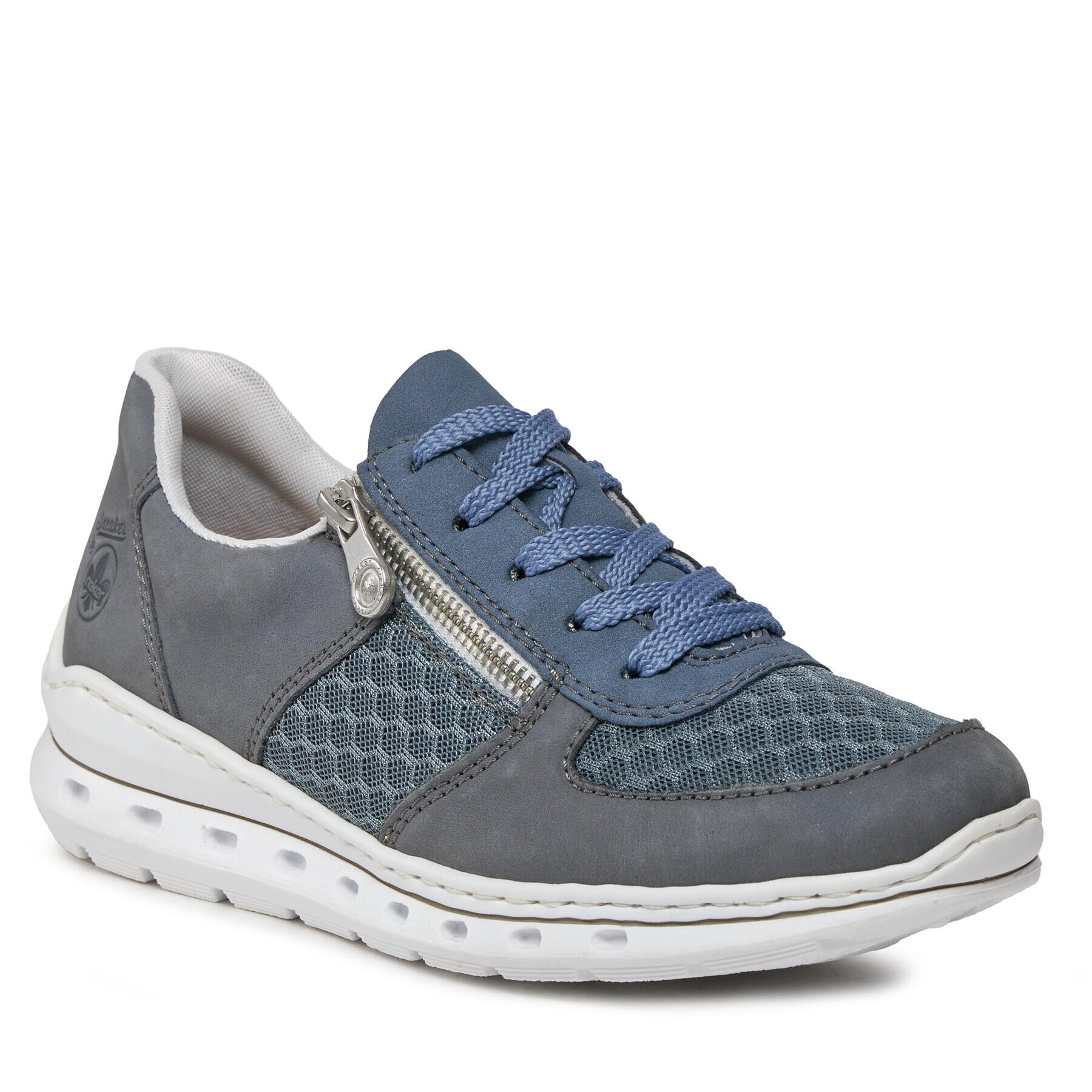 Rieker Sneakers L2230-14 Albastru - Pled.ro