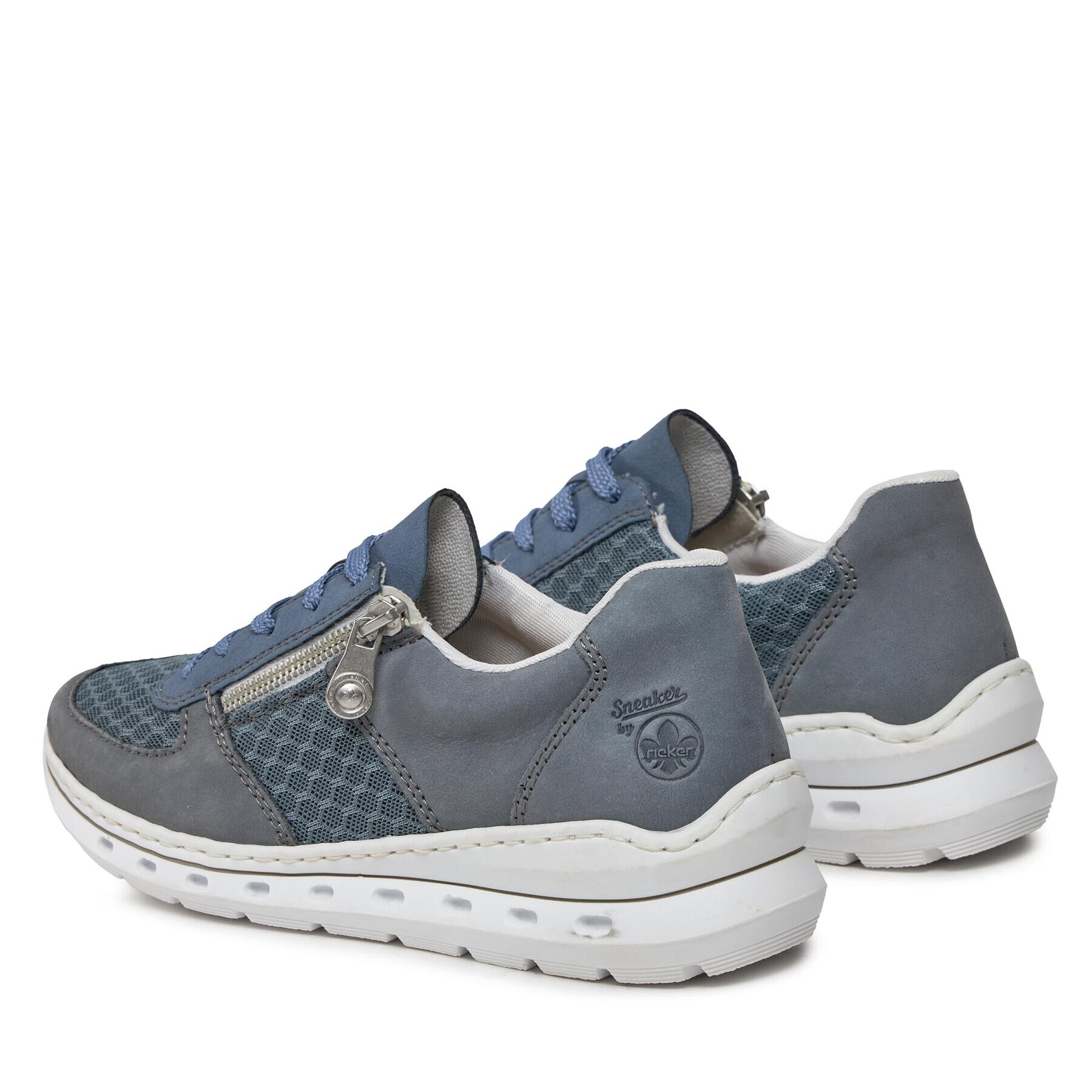 Rieker Sneakers L2230-14 Albastru - Pled.ro