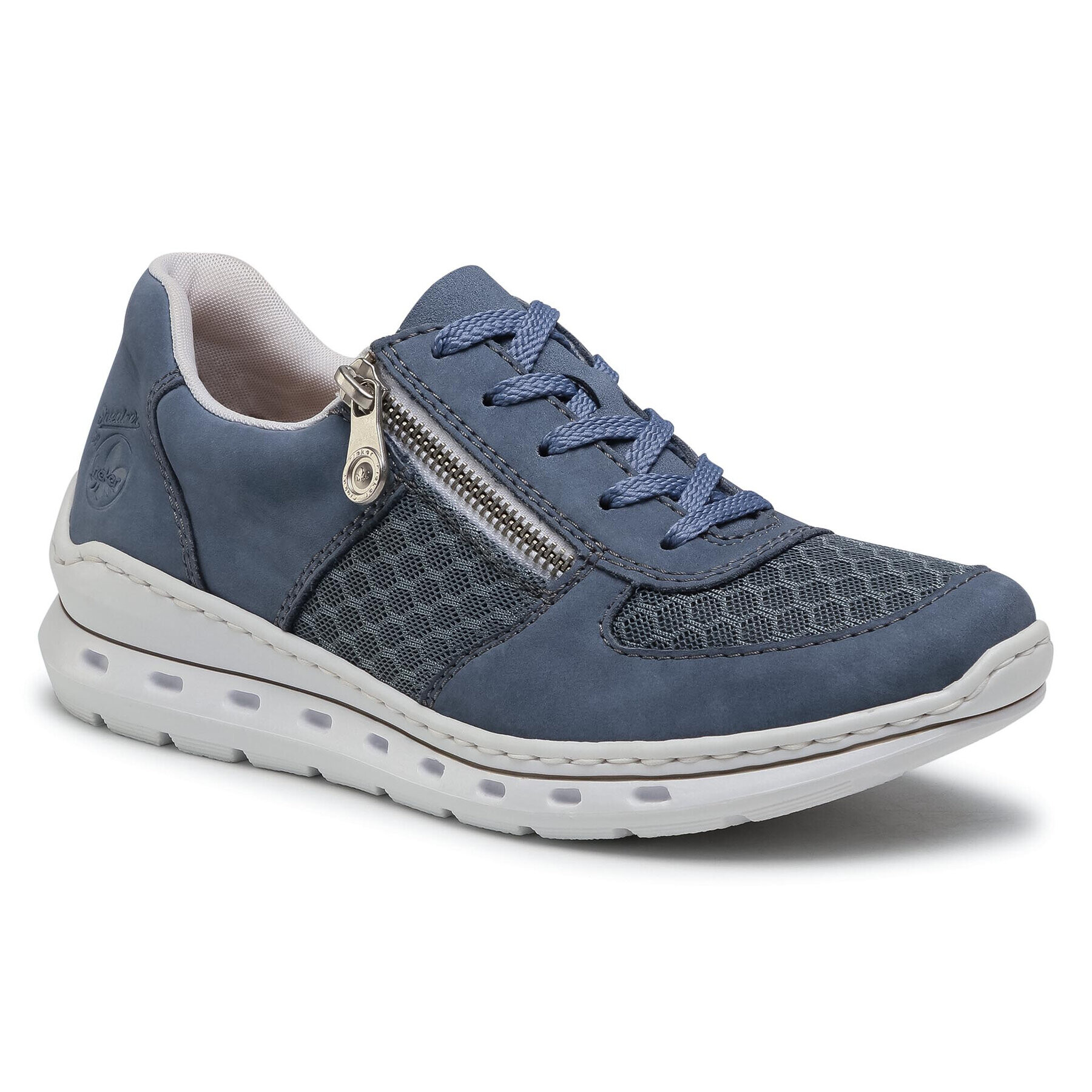 Rieker Sneakers L2230-14 Albastru - Pled.ro