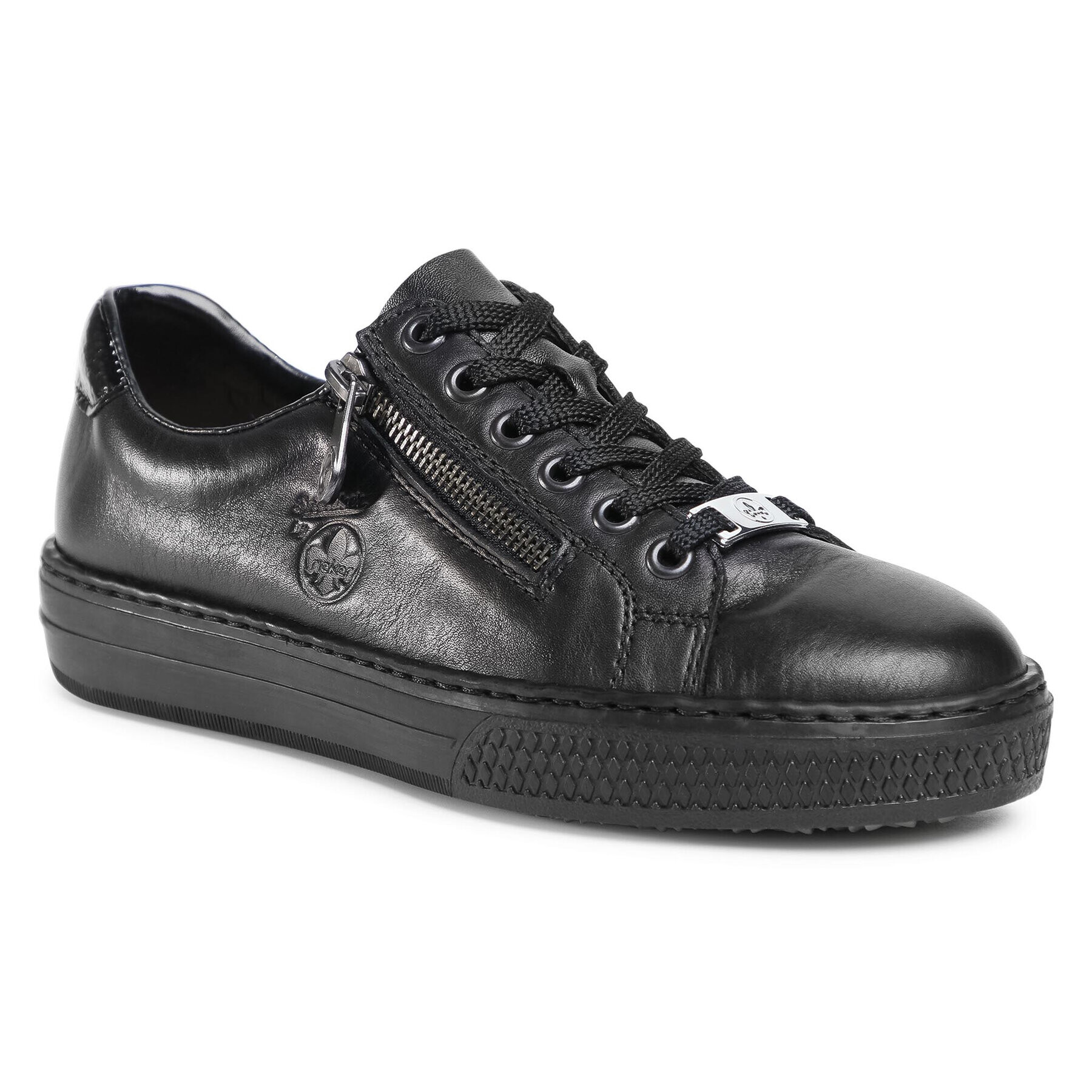 Rieker Sneakers L59L1-00 Negru - Pled.ro