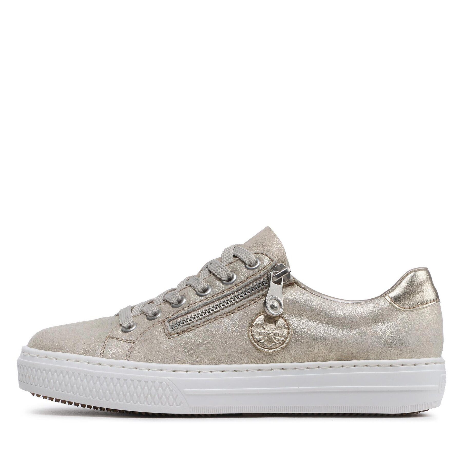 Rieker Sneakers L59L8-62 Bej - Pled.ro