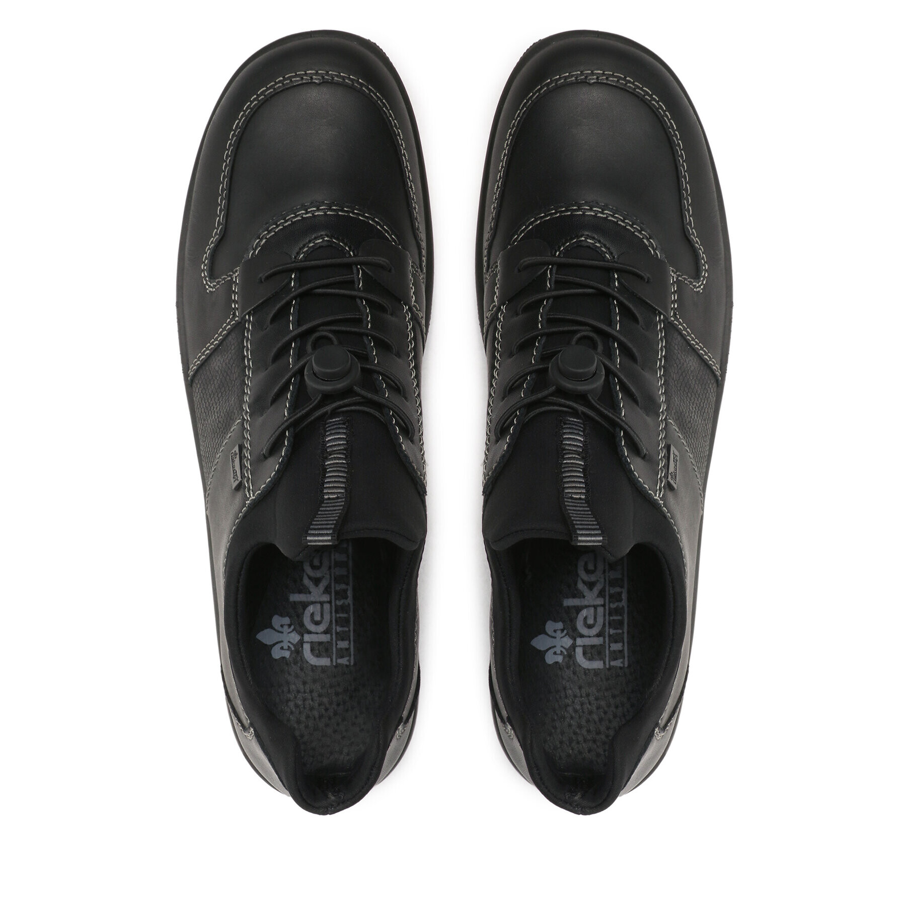 Rieker Sneakers L7150-00 Negru - Pled.ro