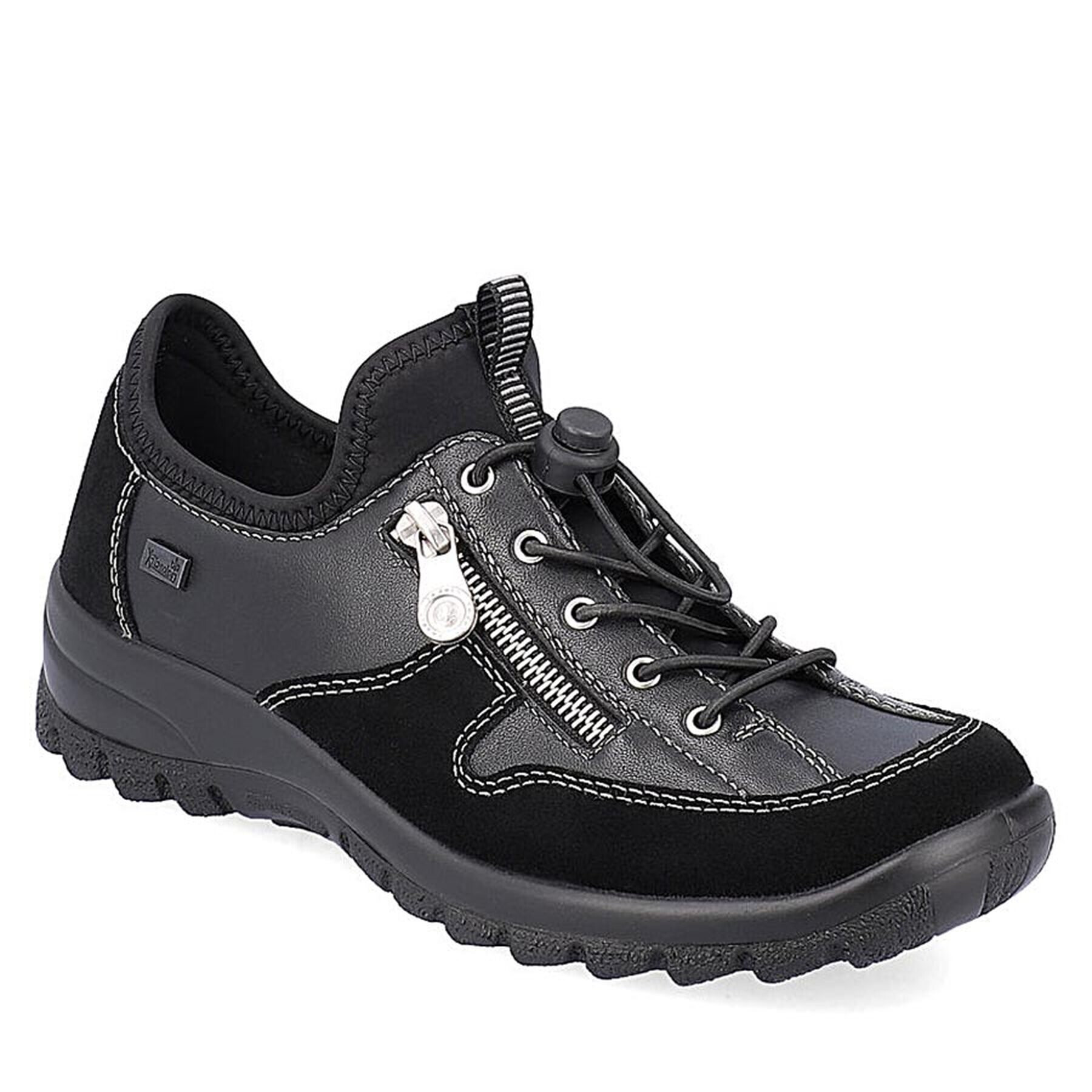 Rieker Sneakers L7157-00 Negru - Pled.ro