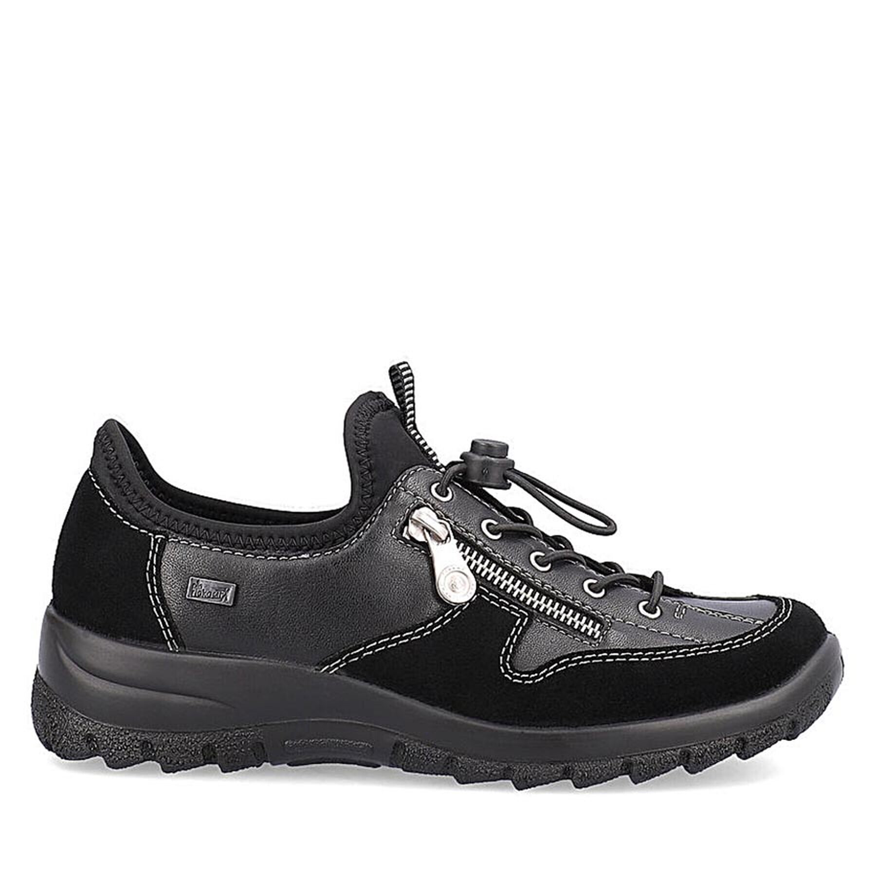 Rieker Sneakers L7157-00 Negru - Pled.ro