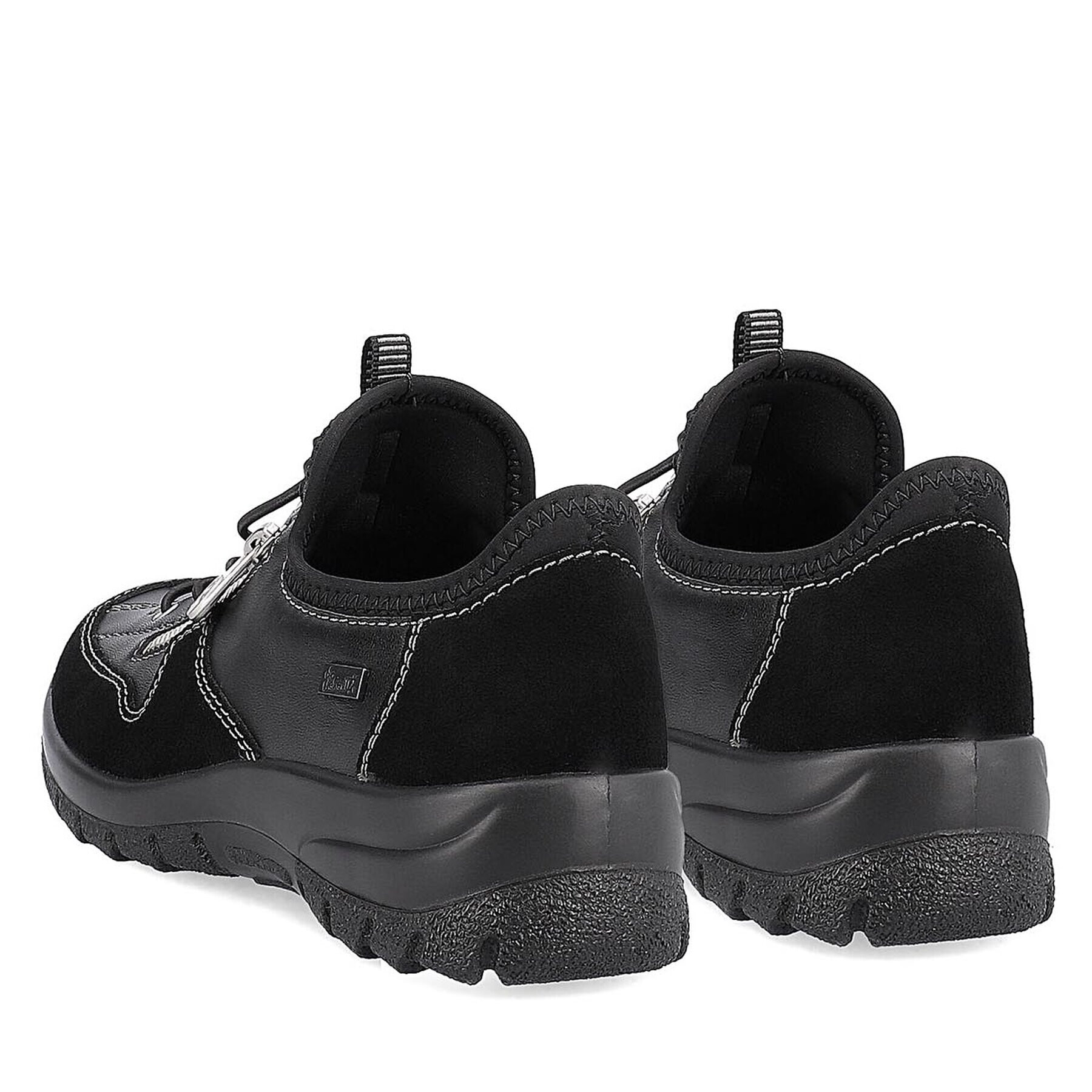 Rieker Sneakers L7157-00 Negru - Pled.ro