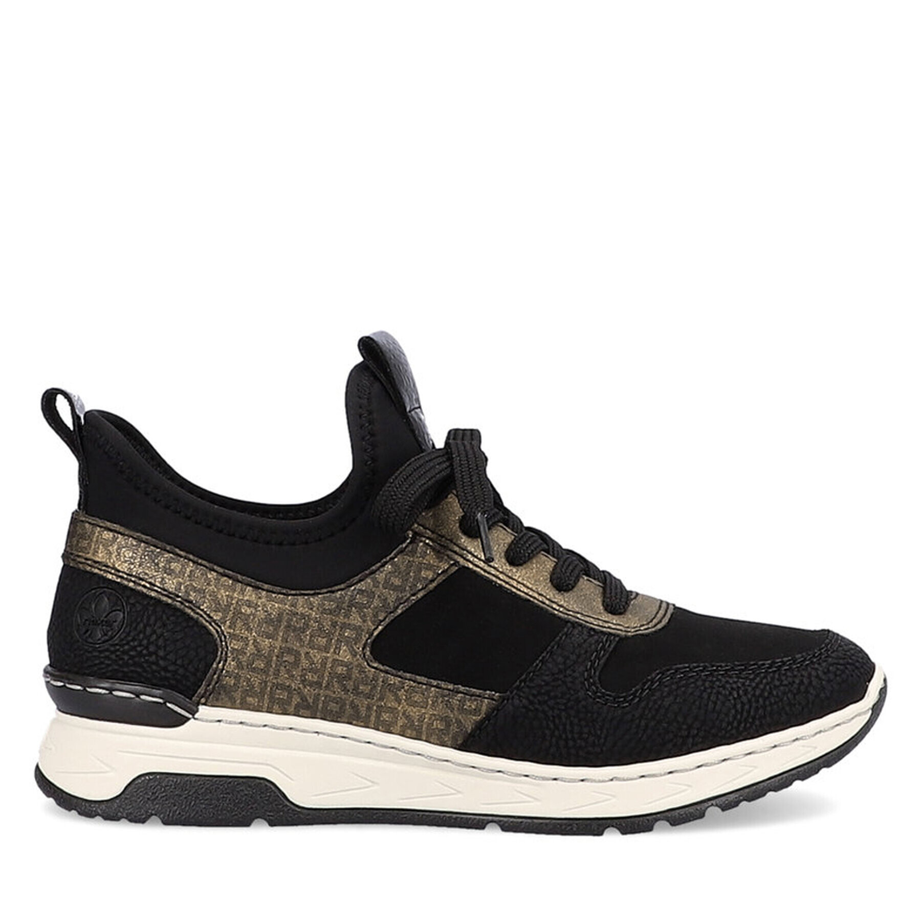 Rieker Sneakers M0058-00 Negru - Pled.ro