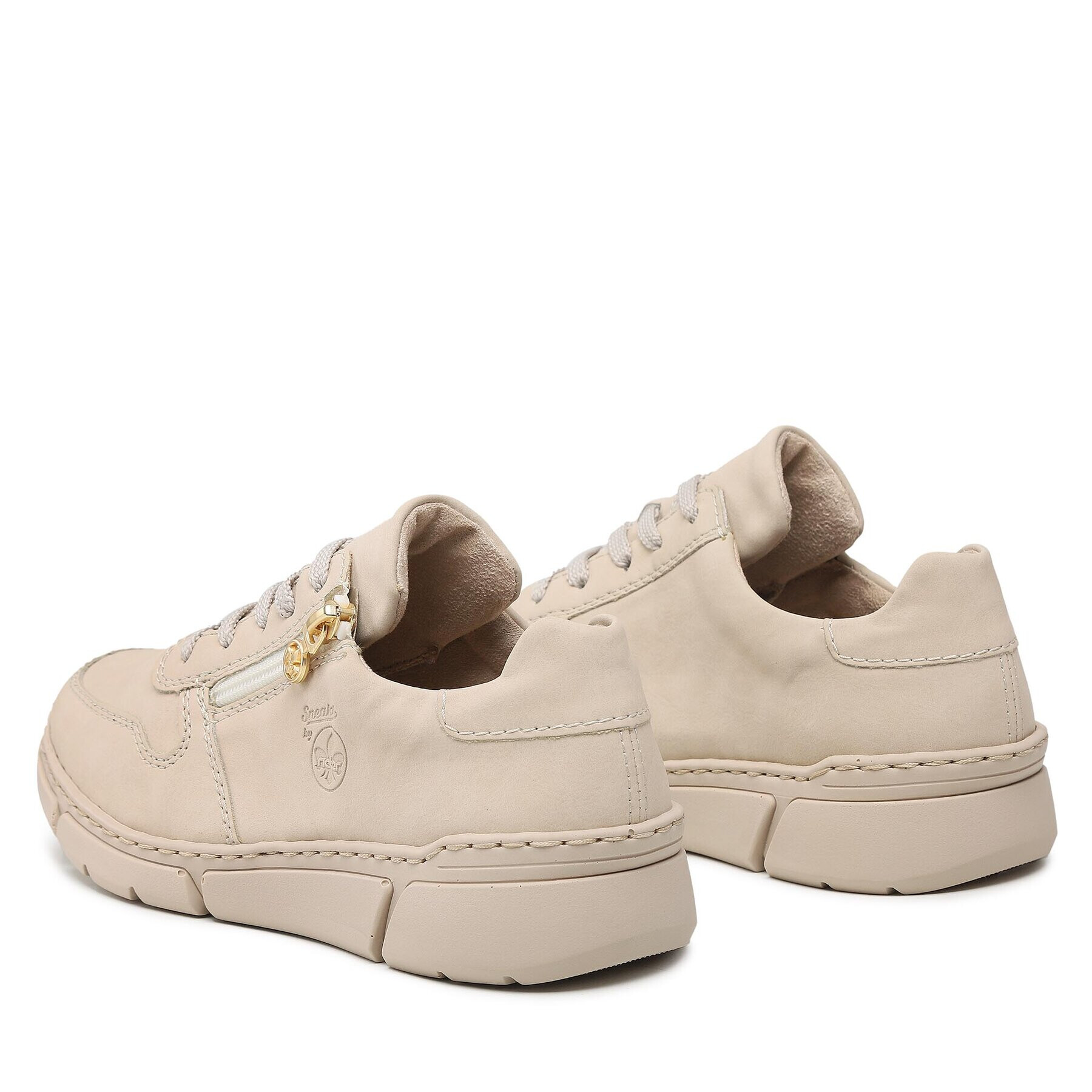 Rieker Sneakers M0131-60 Bej - Pled.ro