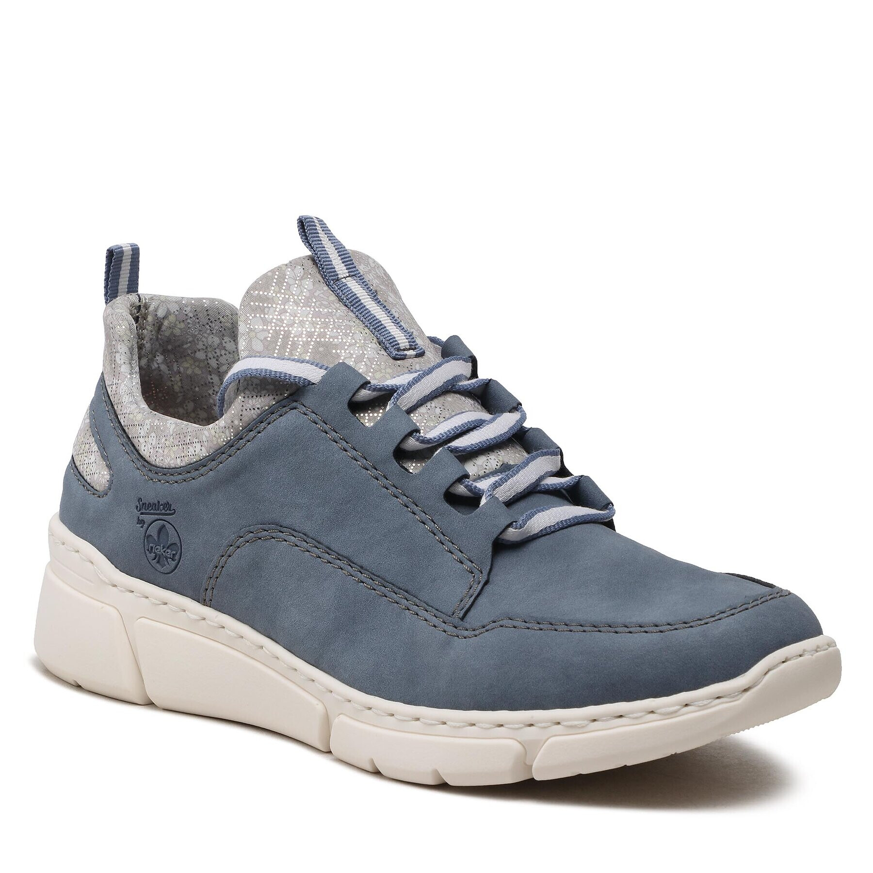 Rieker Sneakers M0151-10 Albastru - Pled.ro