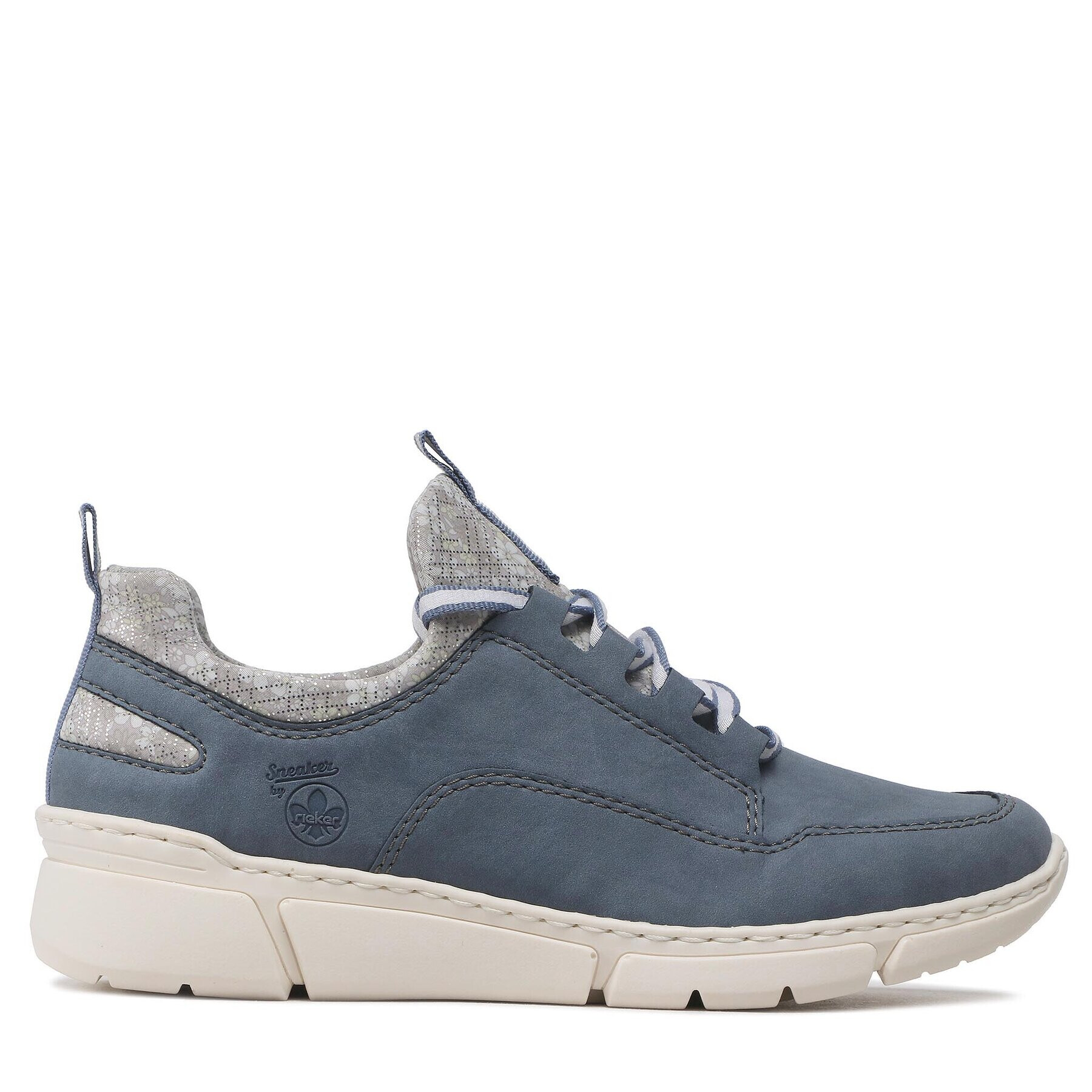 Rieker Sneakers M0151-10 Albastru - Pled.ro