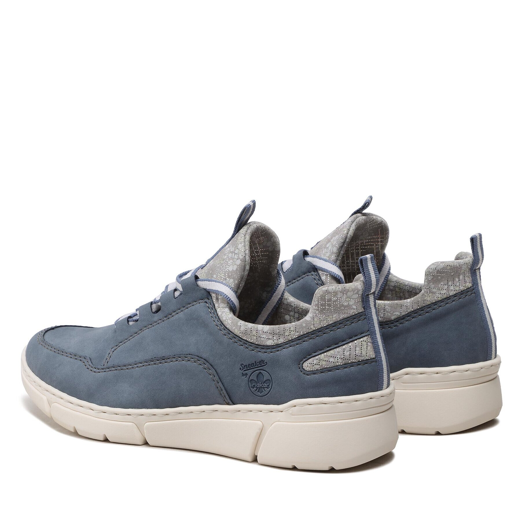 Rieker Sneakers M0151-10 Albastru - Pled.ro