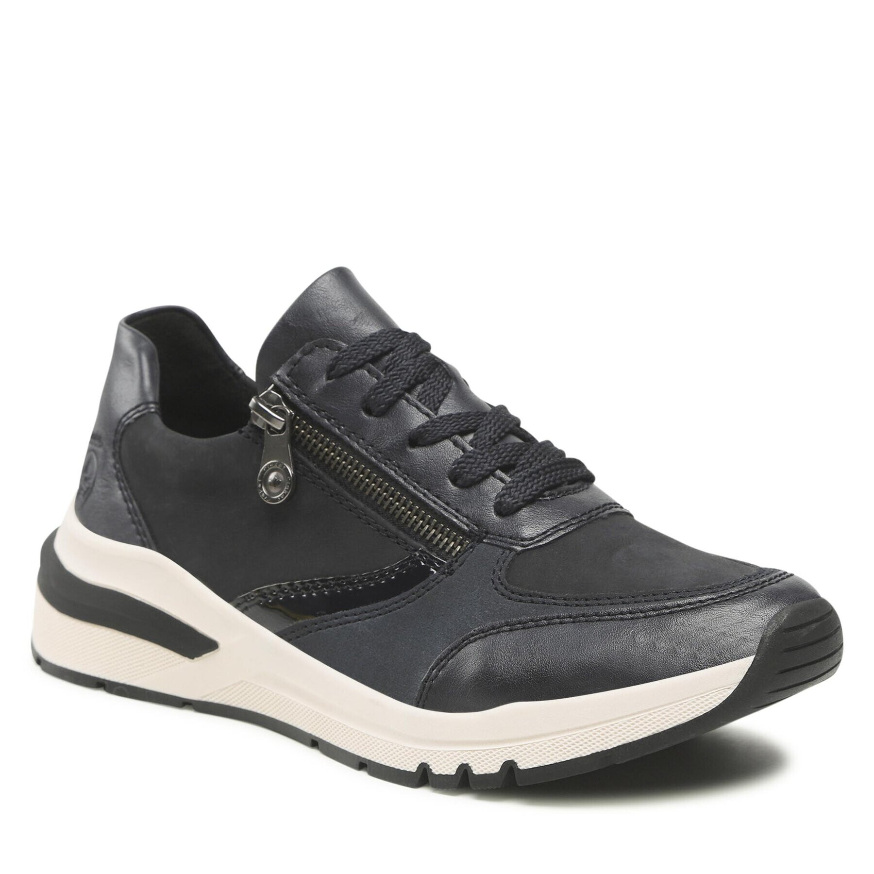 Rieker Sneakers M6600-14 Bleumarin - Pled.ro