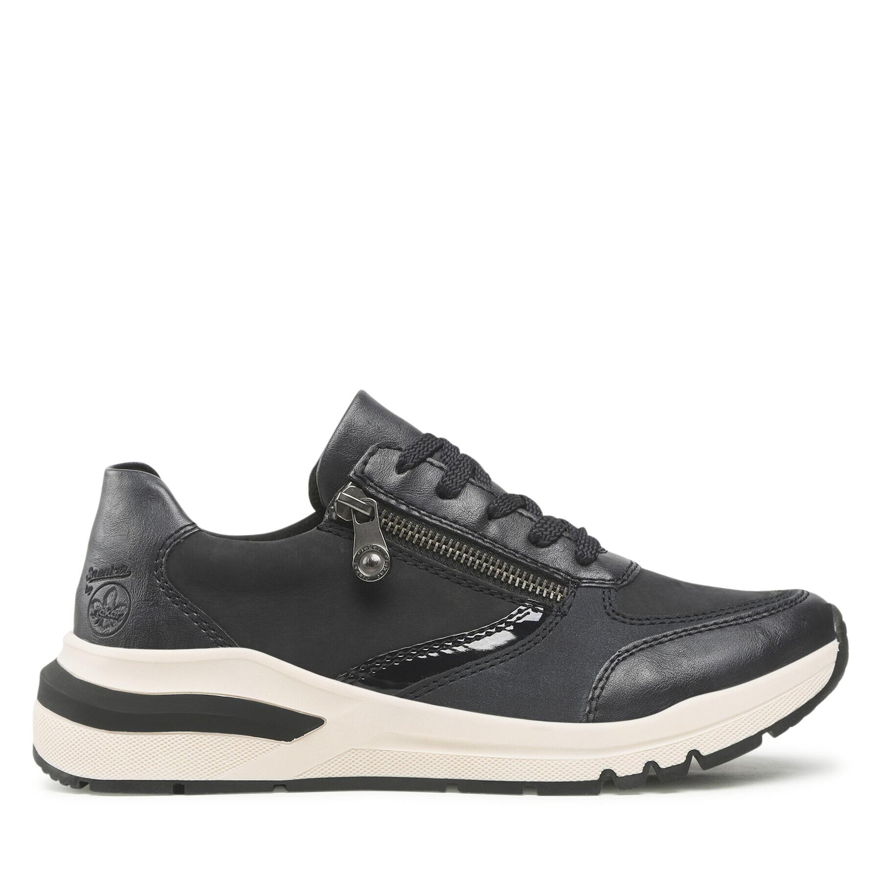 Rieker Sneakers M6600-14 Bleumarin - Pled.ro