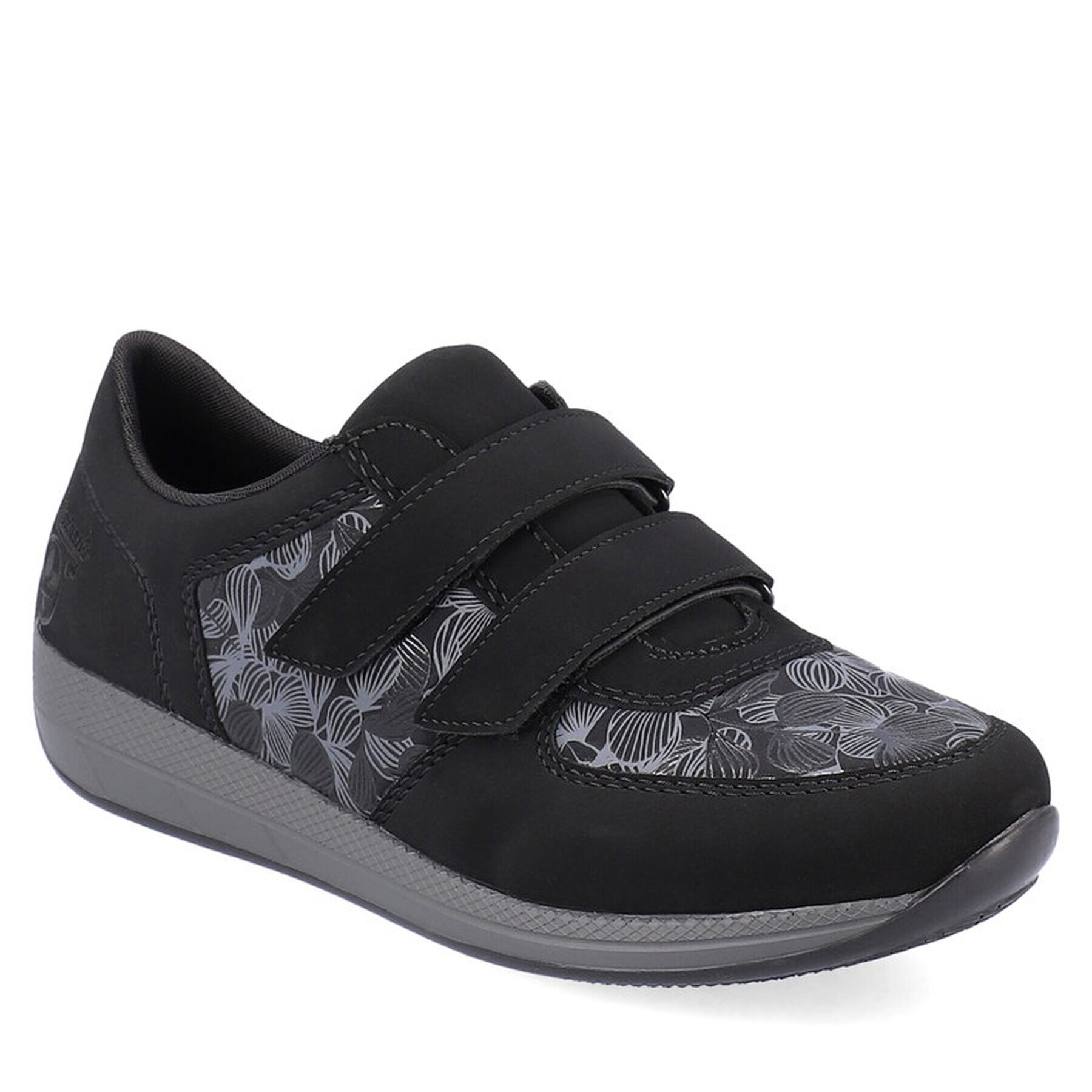 Rieker Sneakers N1168-00 Negru - Pled.ro