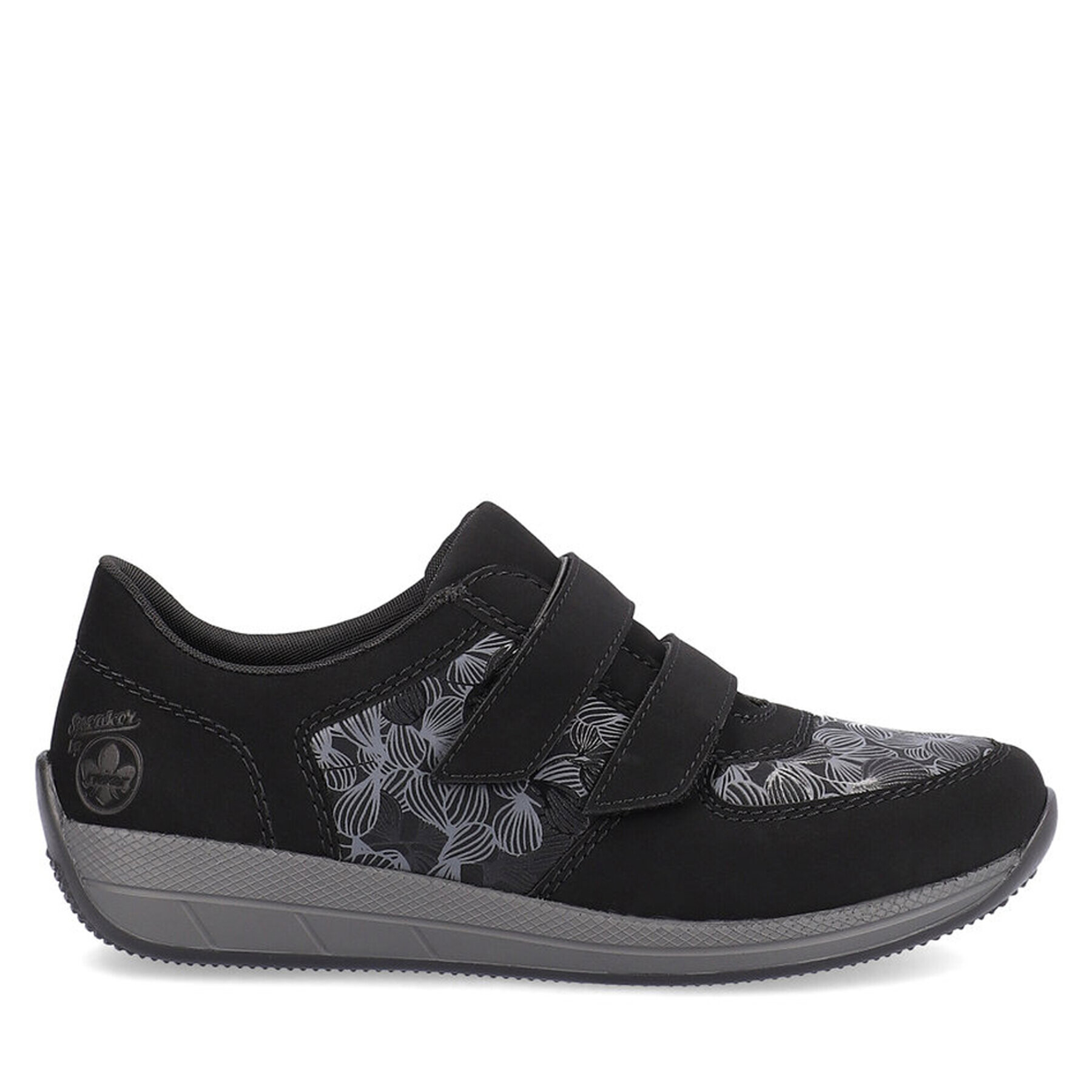 Rieker Sneakers N1168-00 Negru - Pled.ro