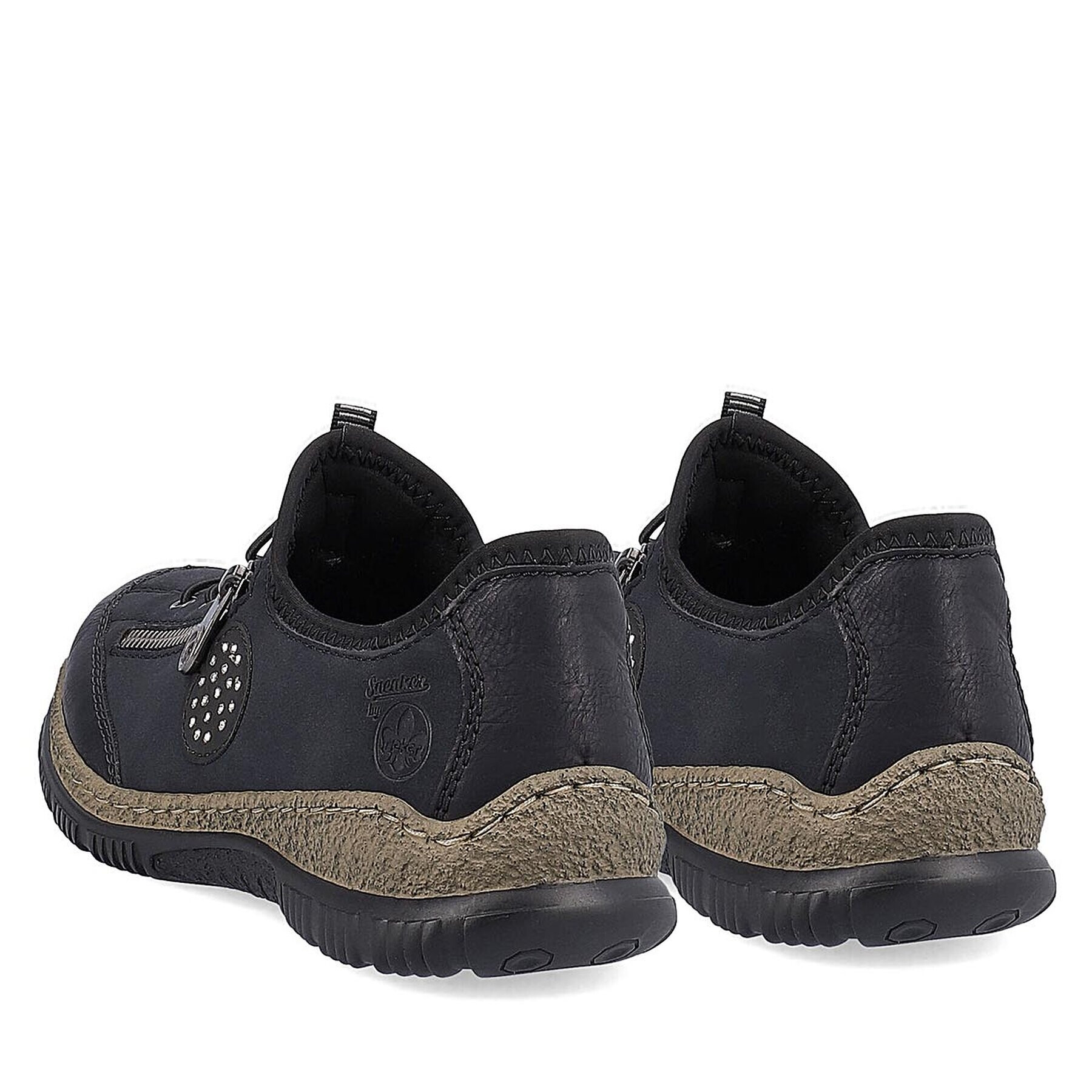 Rieker Sneakers N3268-14 Albastru - Pled.ro