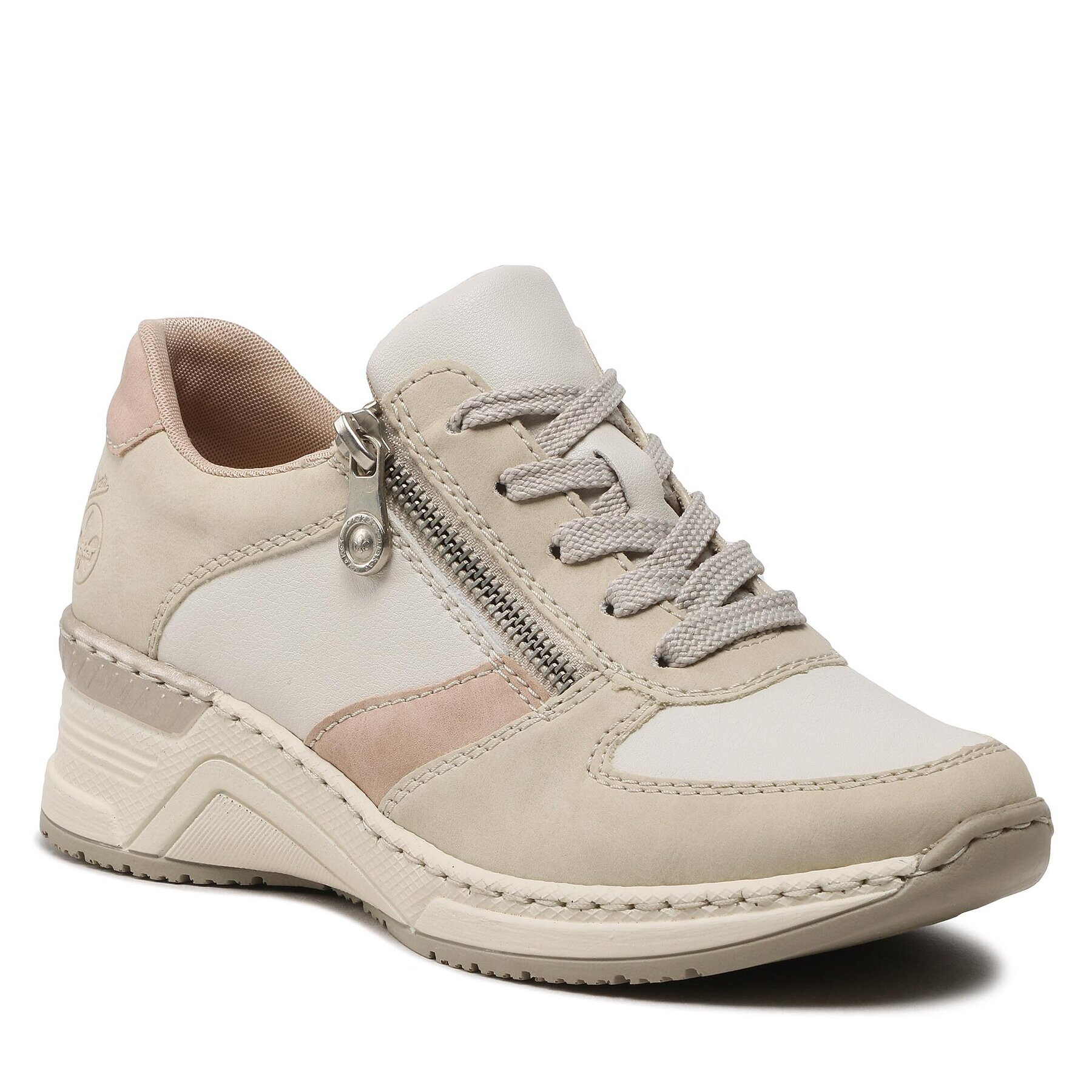 Rieker Sneakers N4307-60 Bej - Pled.ro