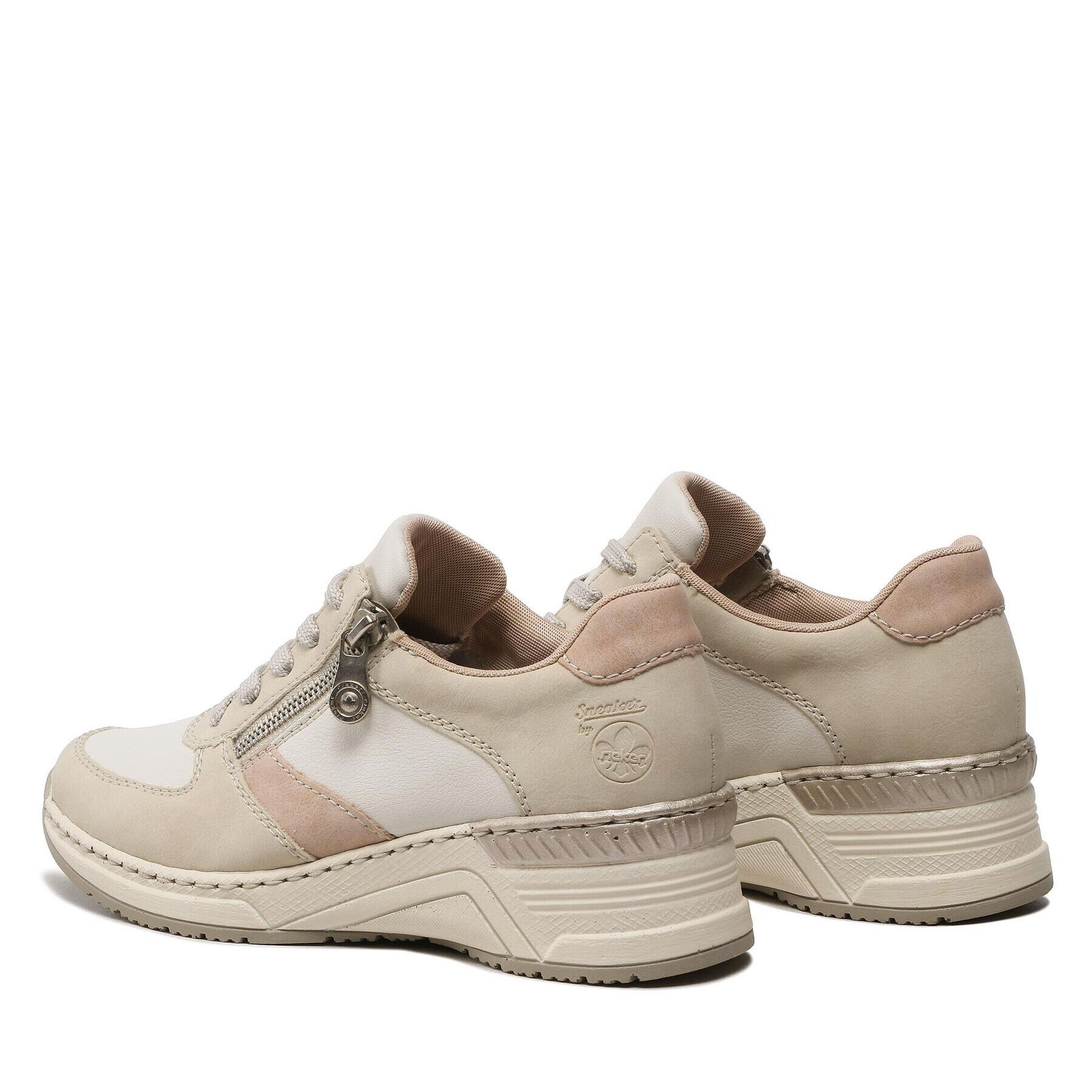 Rieker Sneakers N4307-60 Bej - Pled.ro