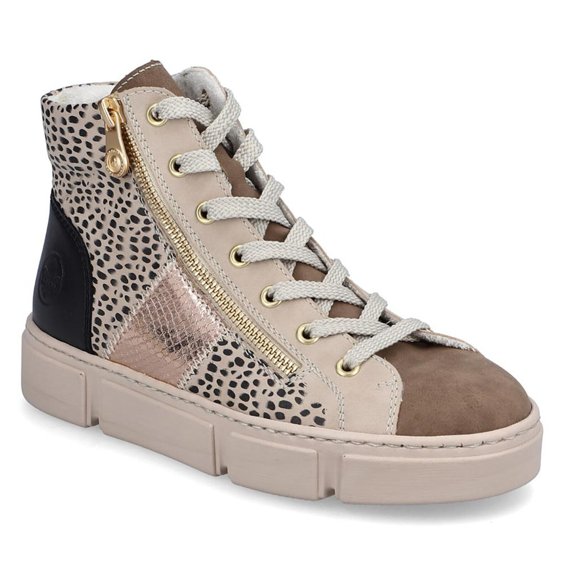 Rieker Sneakers N5931-62 Bej - Pled.ro