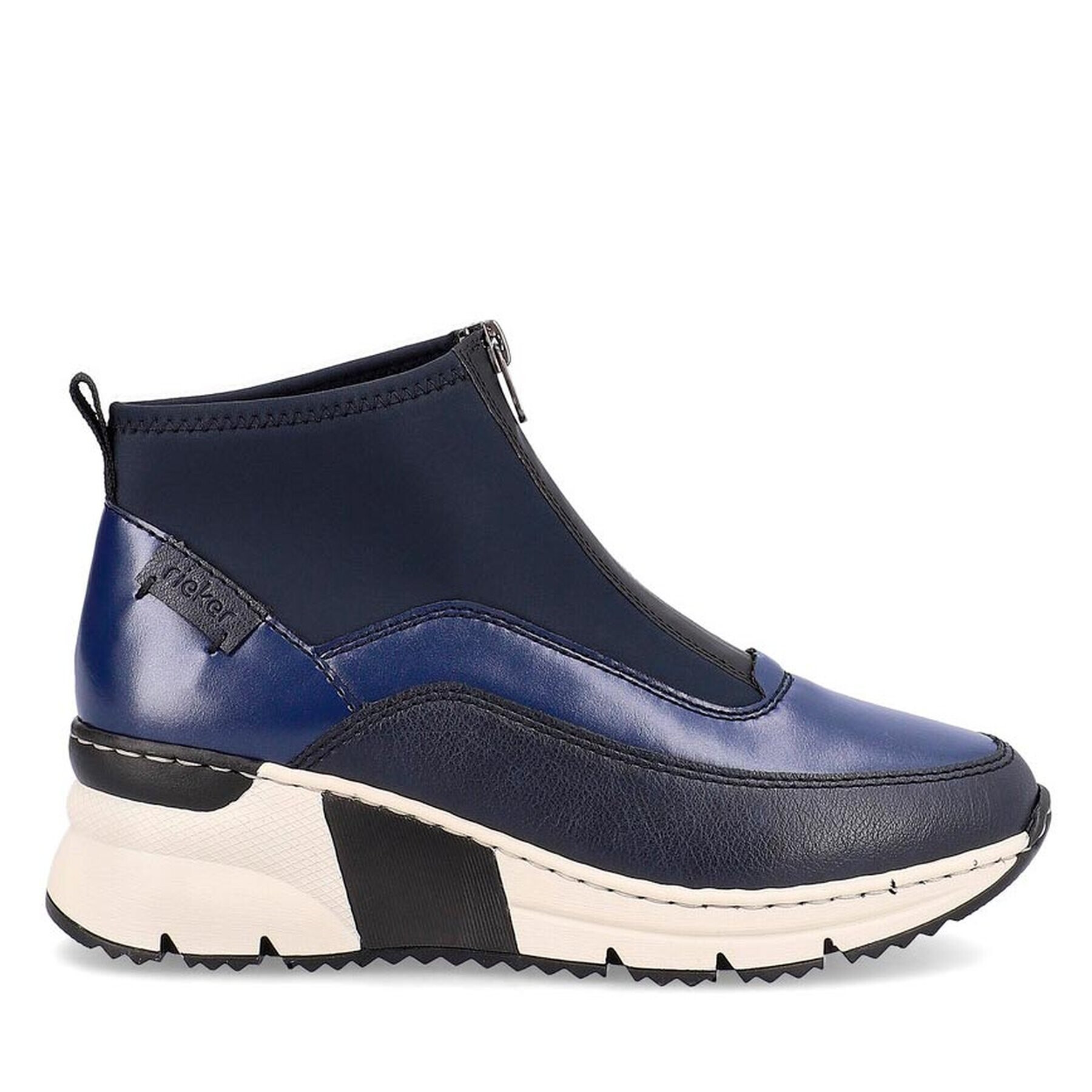 Rieker Sneakers N6352-14 Bleumarin - Pled.ro