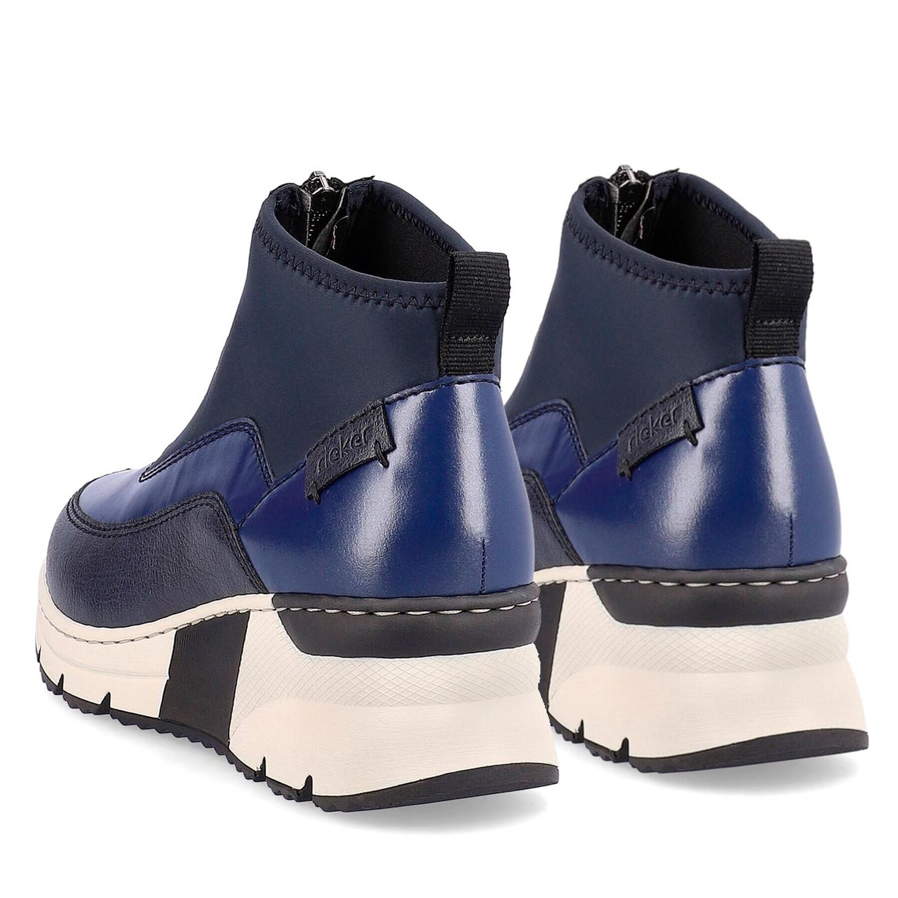 Rieker Sneakers N6352-14 Bleumarin - Pled.ro