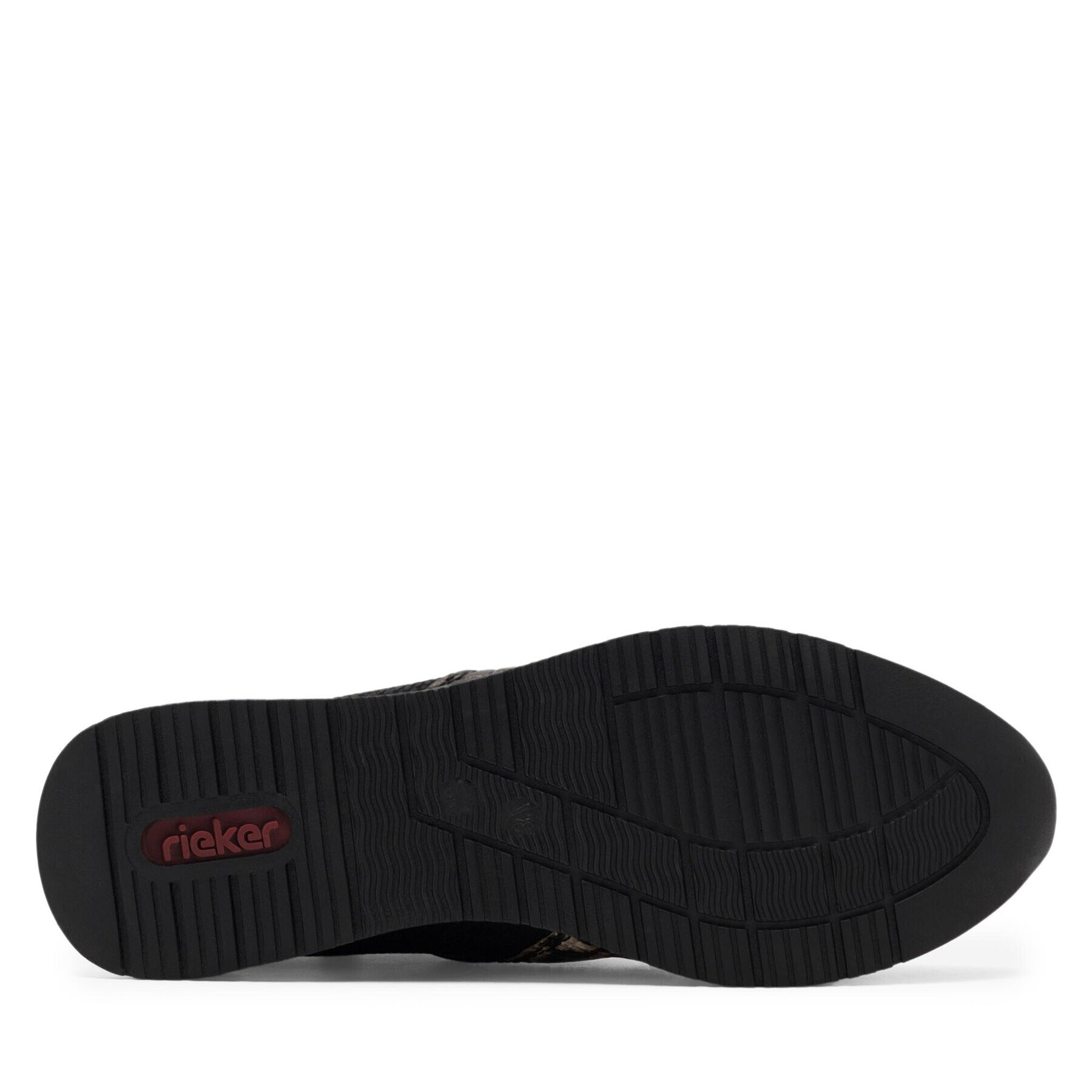 Rieker Sneakers N7610-00 Negru - Pled.ro