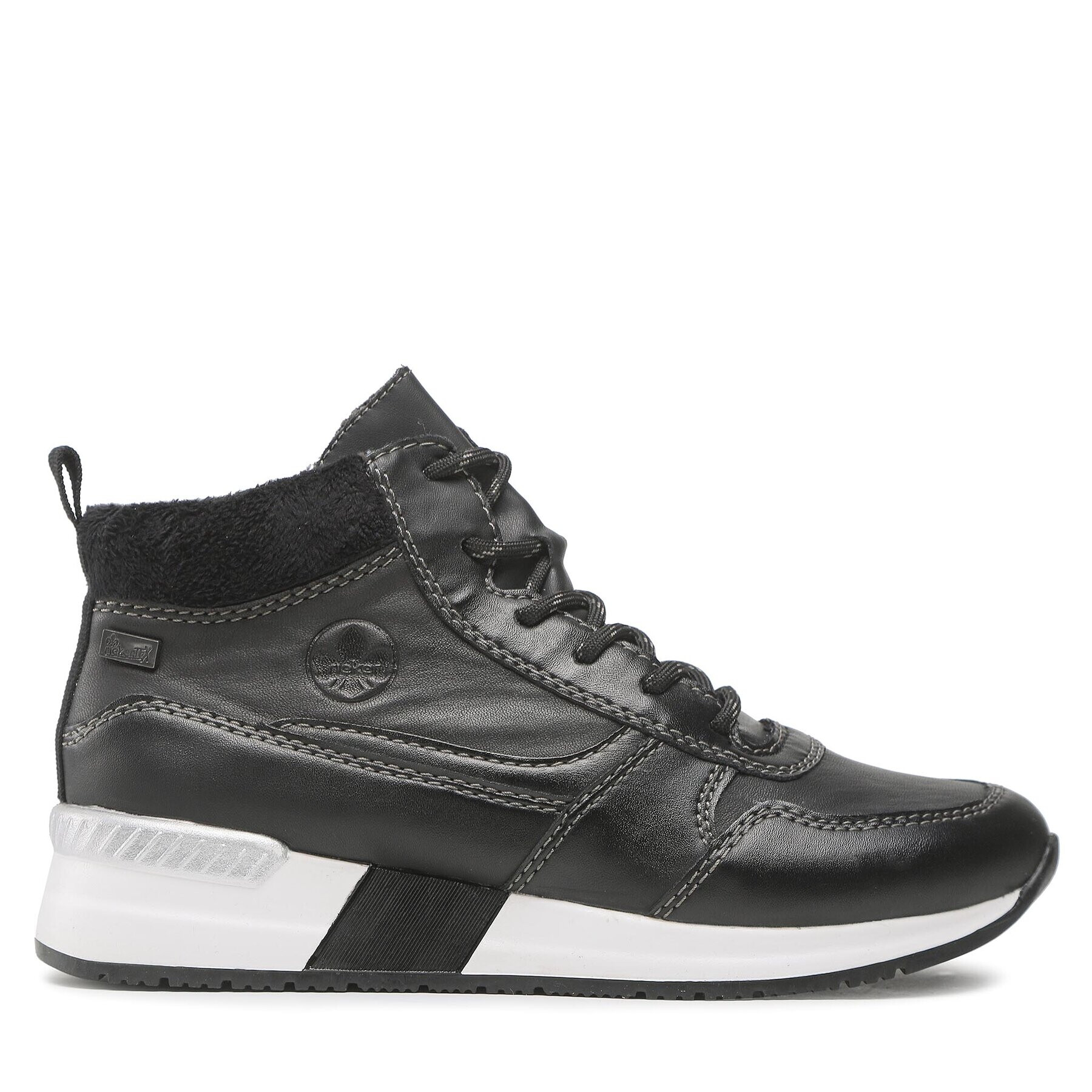 Rieker Sneakers N7611-00 Negru - Pled.ro