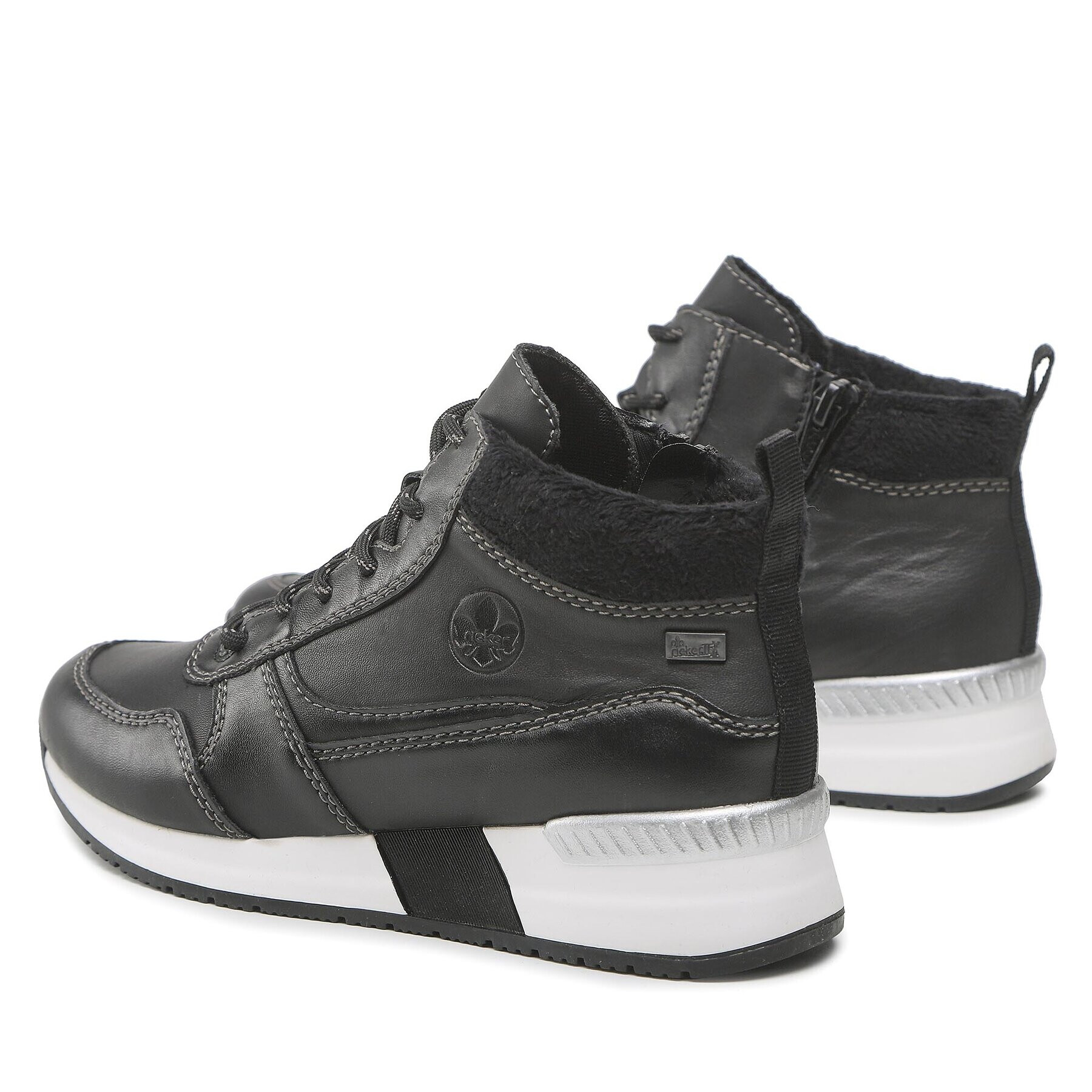 Rieker Sneakers N7611-00 Negru - Pled.ro