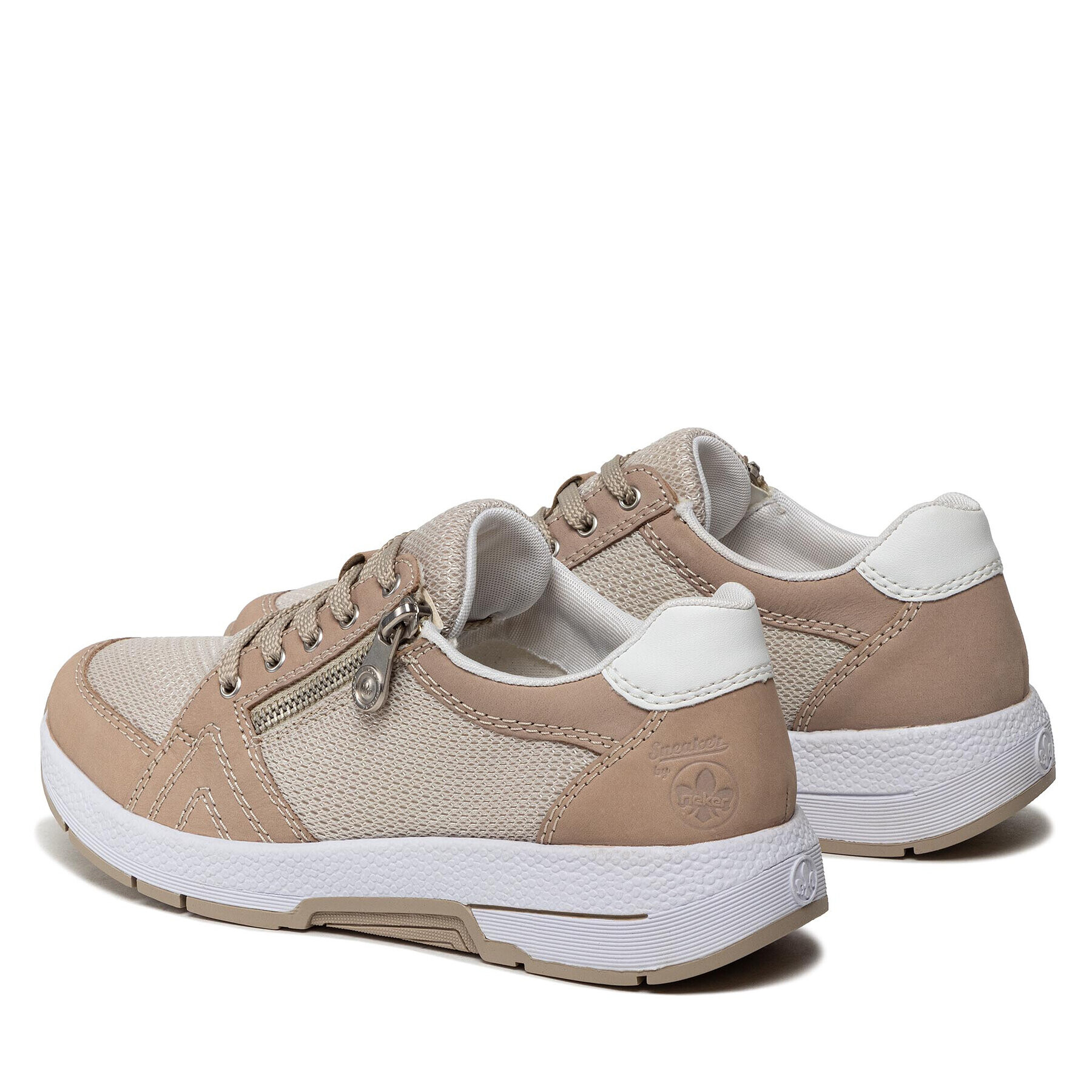 Rieker Sneakers N8450-60 Bej - Pled.ro