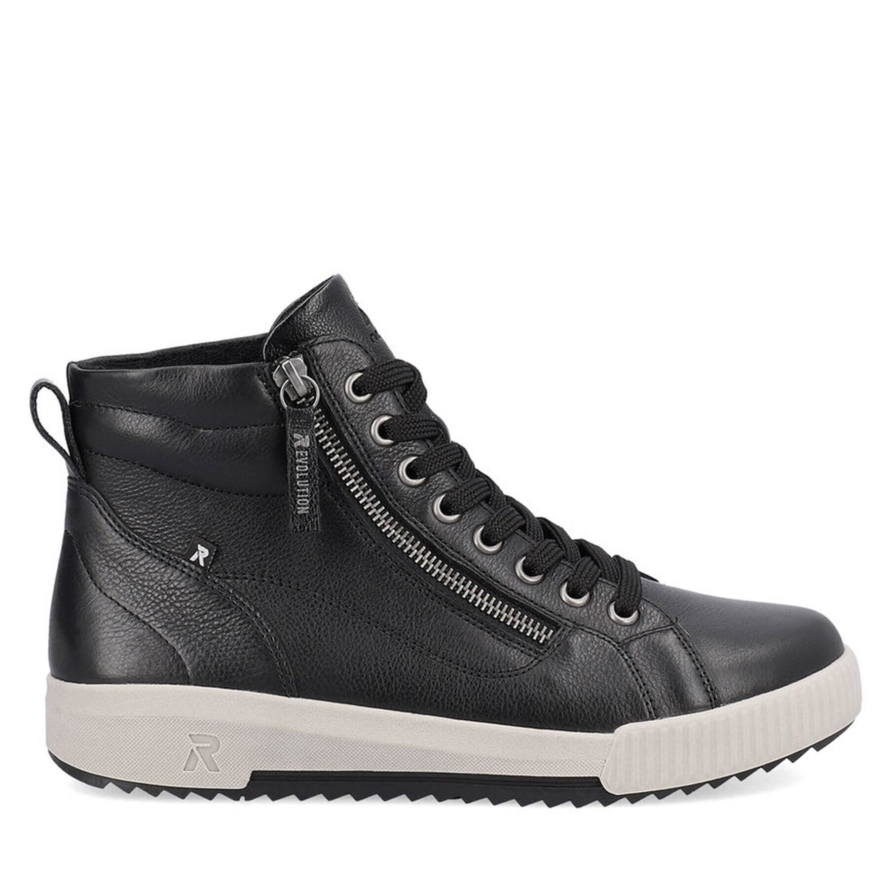 Rieker Sneakers W0164-00 Negru - Pled.ro