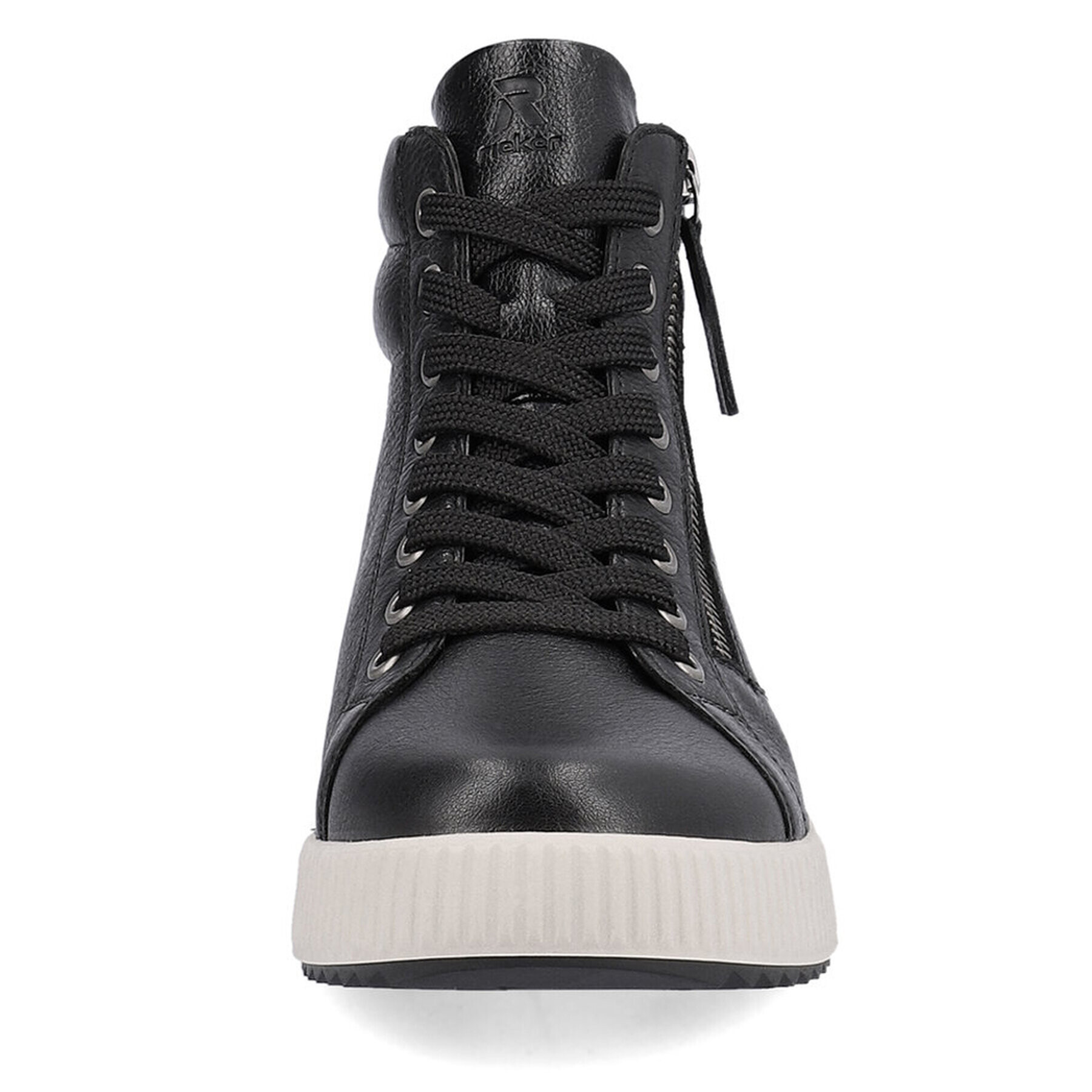 Rieker Sneakers W0164-00 Negru - Pled.ro