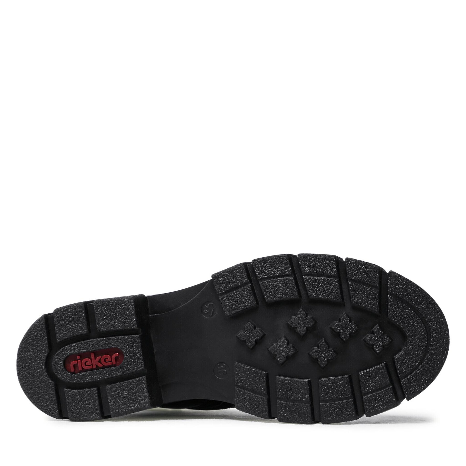 Rieker Trappers Z9132-00 Negru - Pled.ro