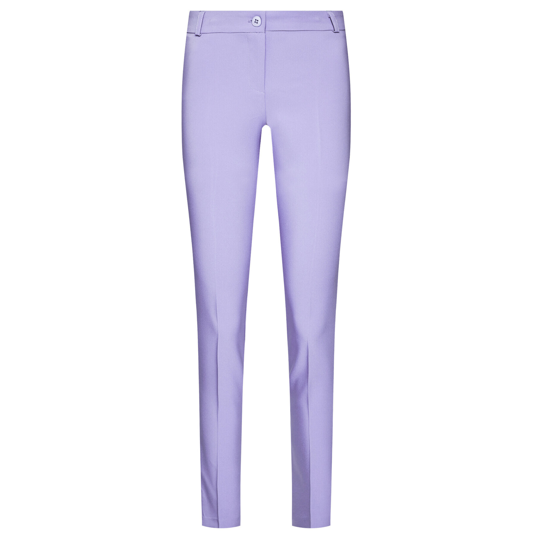 Rinascimento Pantaloni chino CFC0103166003 Violet Slim Fit - Pled.ro