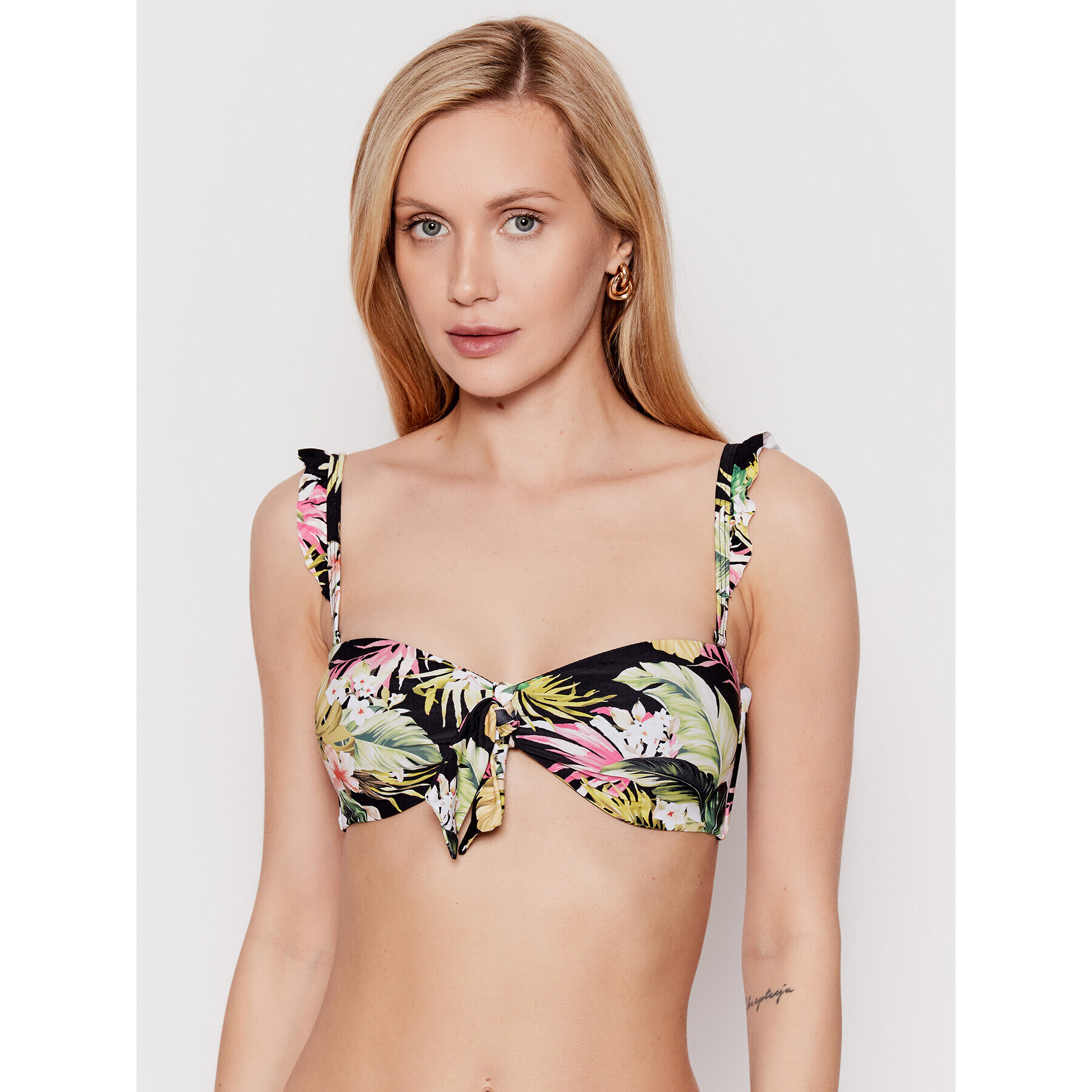 Rip Curl Bikini partea de sus On The Coast GSIXS9 Colorat - Pled.ro