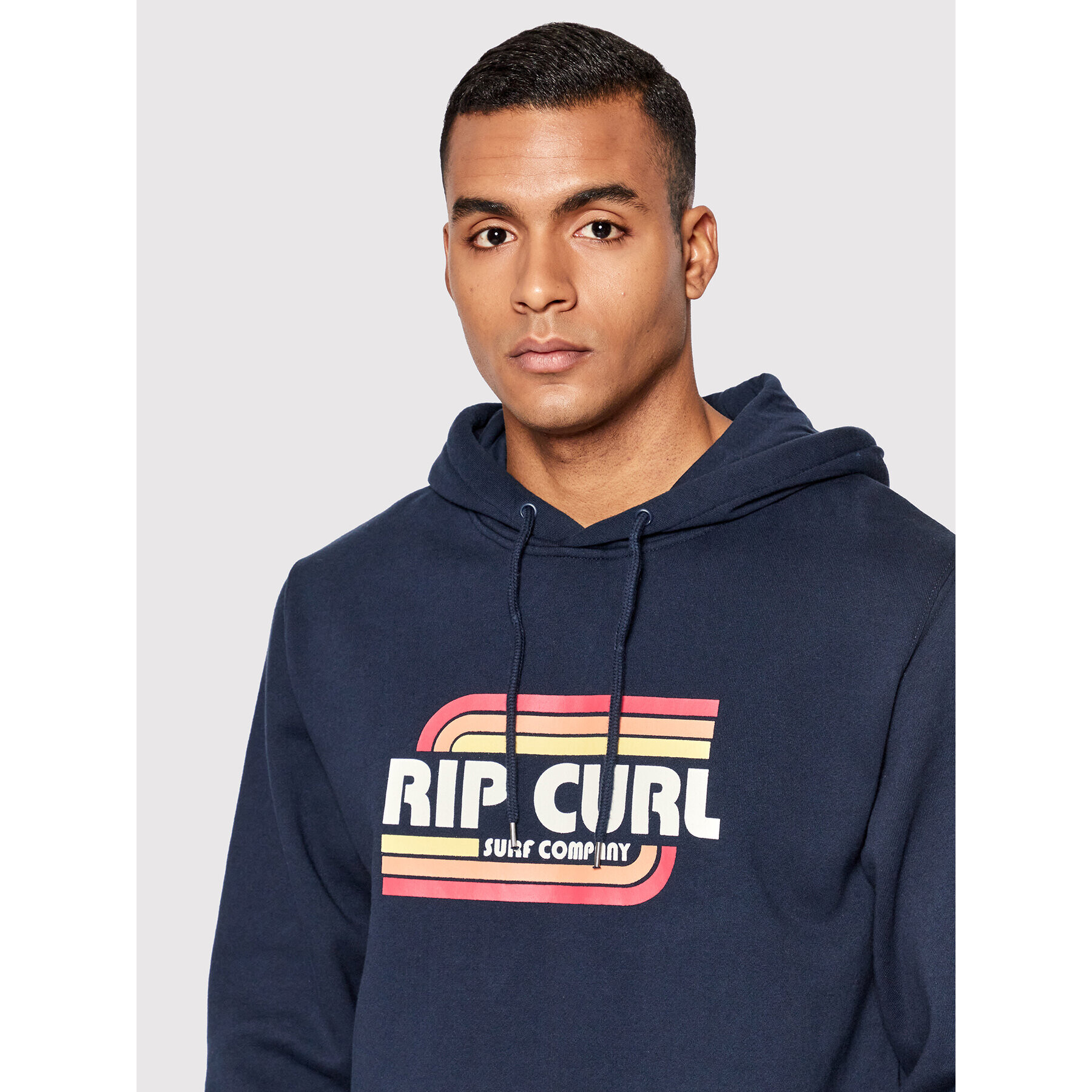 Rip Curl Bluză Hey Mumma CFEYX4 Bleumarin Regular Fit - Pled.ro