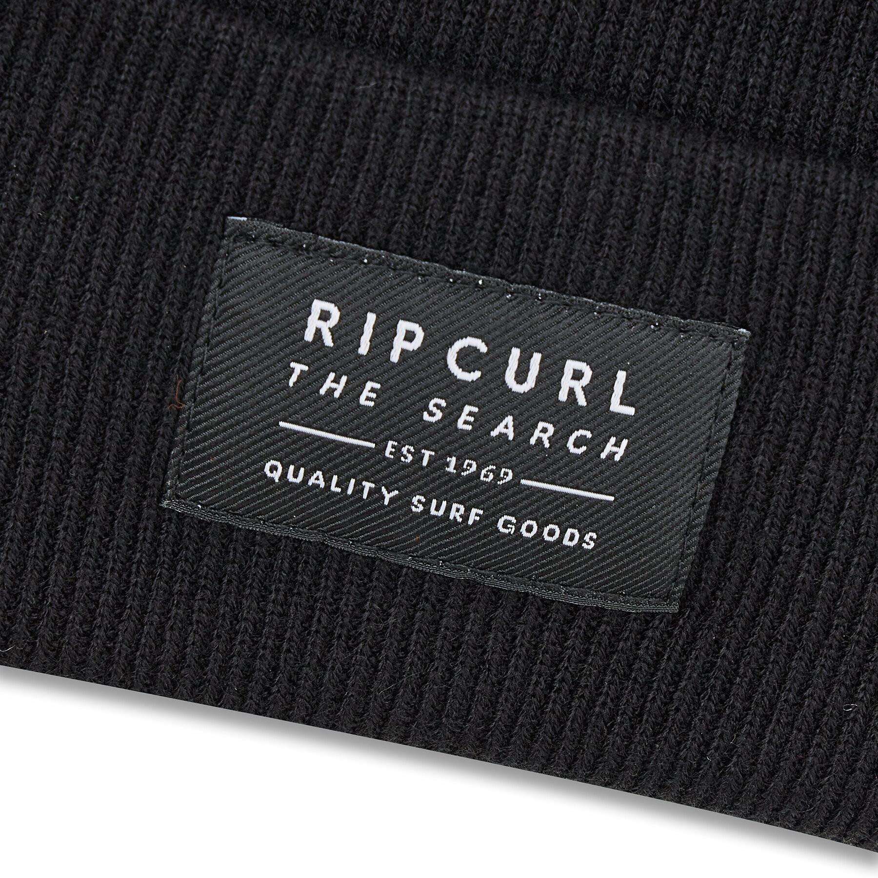 Rip Curl Căciulă Crusher CBNAO9 Negru - Pled.ro