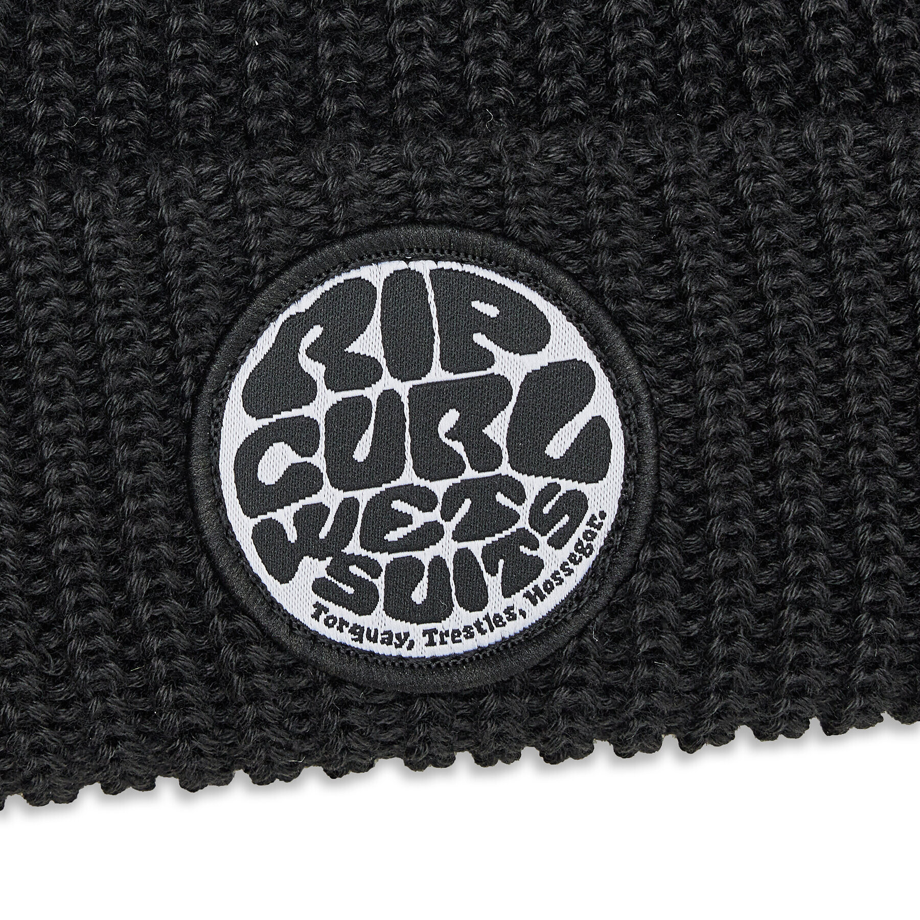 Rip Curl Căciulă Icons CBNBJ9 Negru - Pled.ro