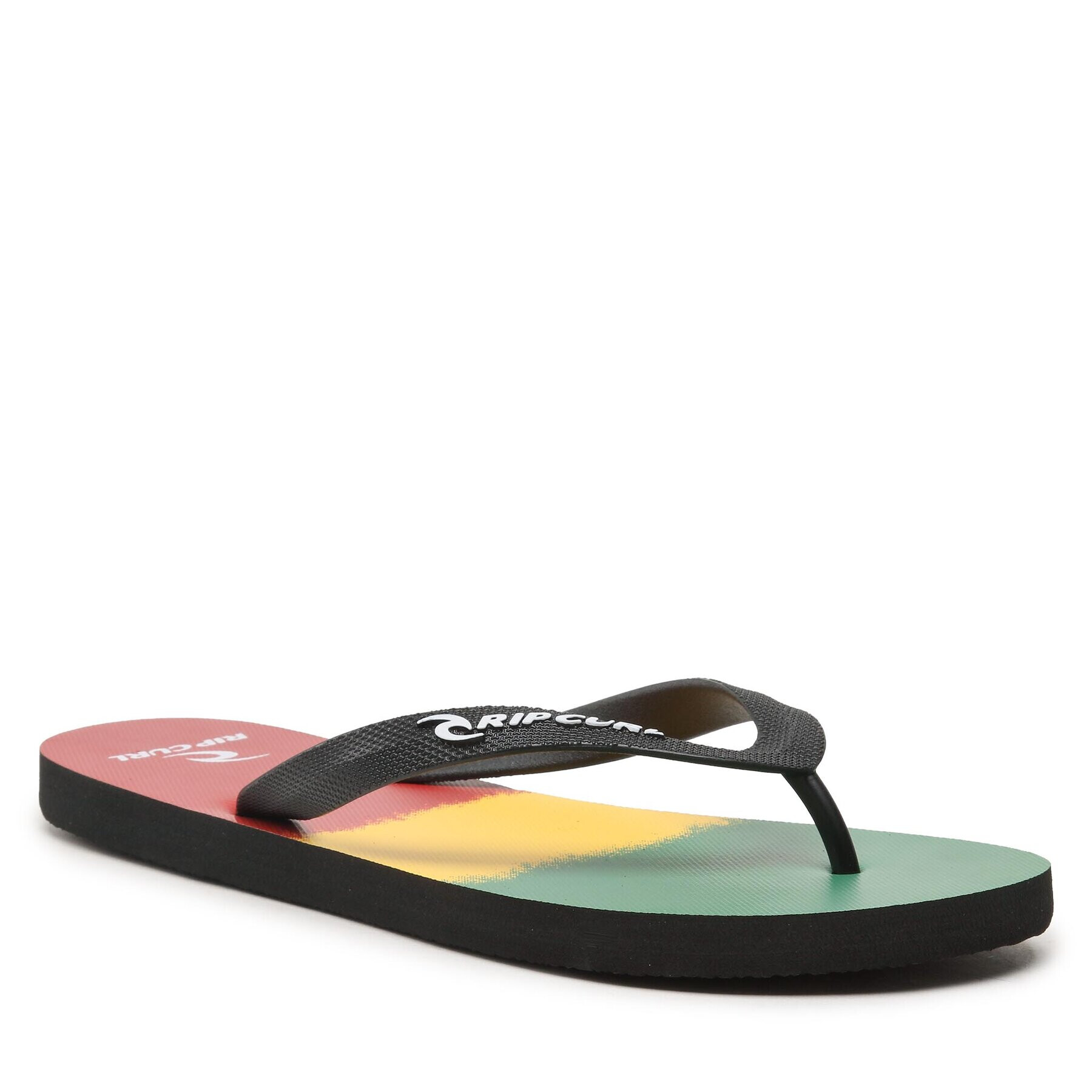 Rip Curl Flip flop Big Fade Open Toe 19HMOT Negru - Pled.ro