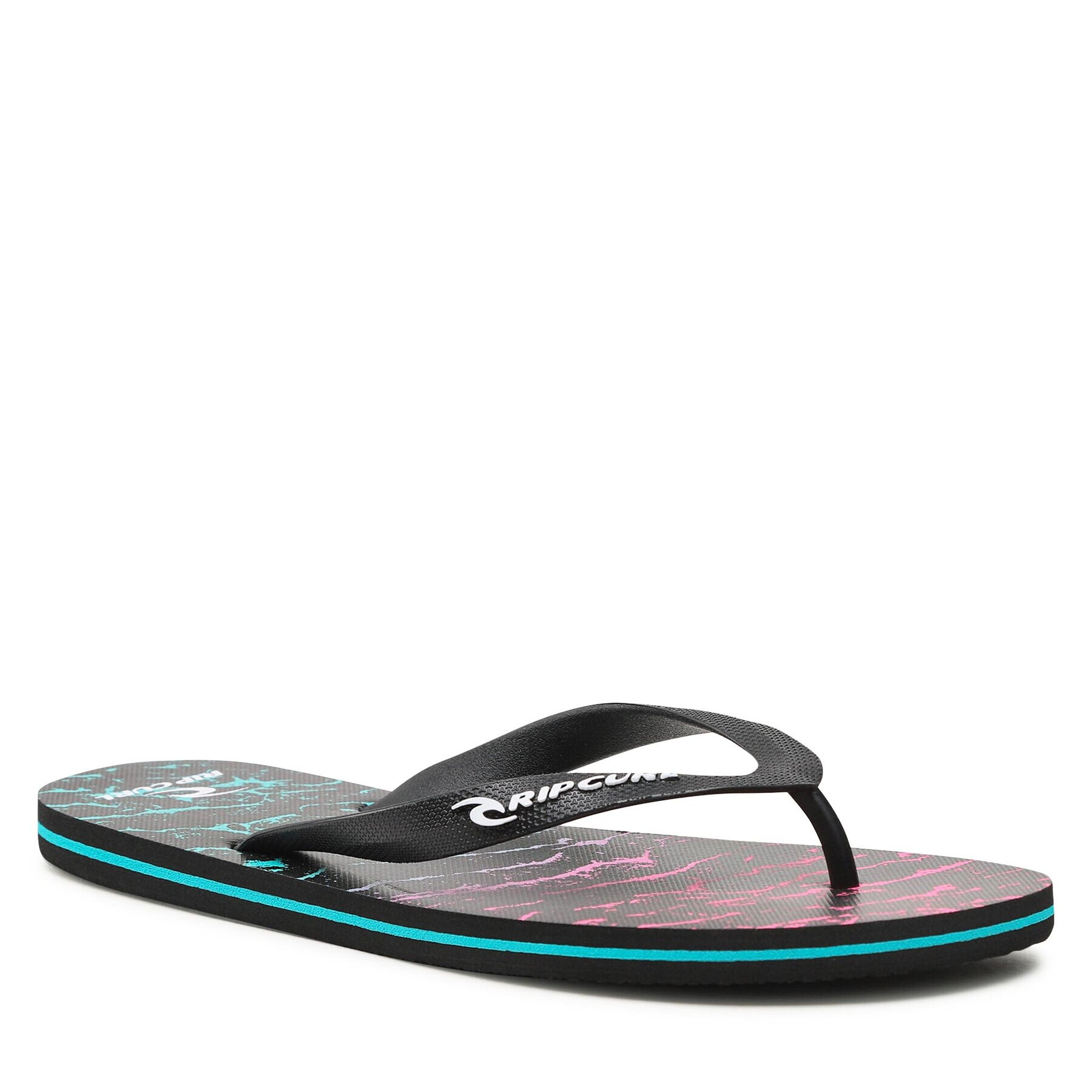 Rip Curl Flip flop Currents Open Toe 19WMOT Negru - Pled.ro