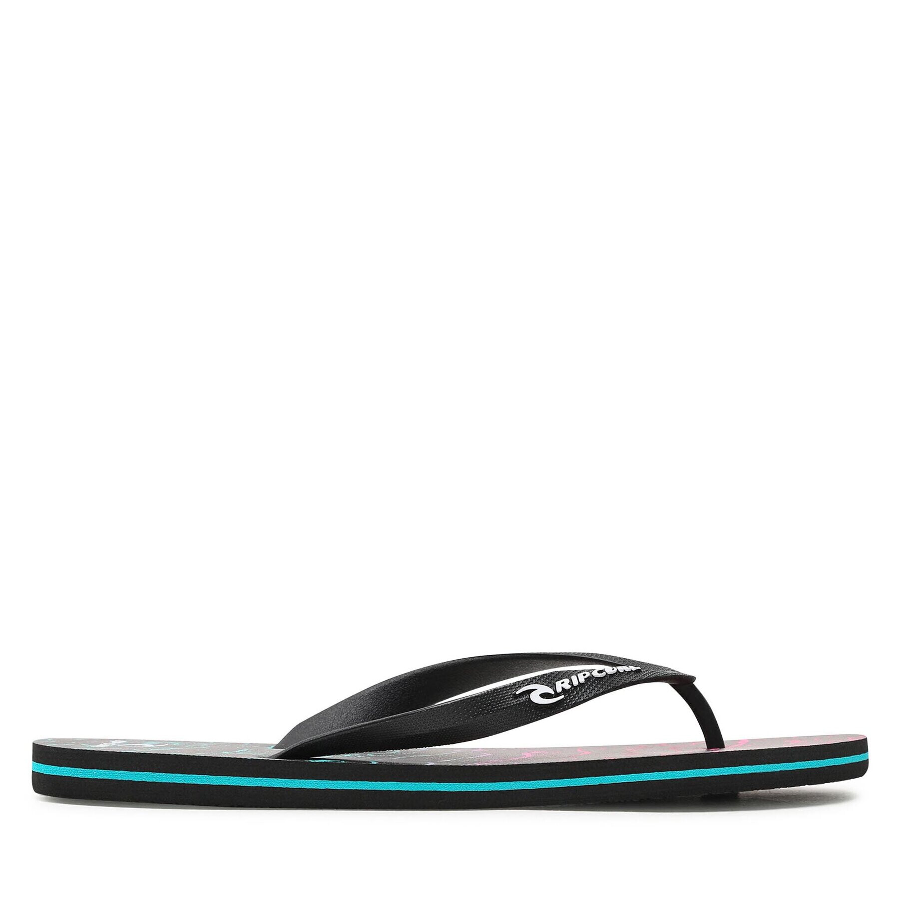 Rip Curl Flip flop Currents Open Toe 19WMOT Negru - Pled.ro