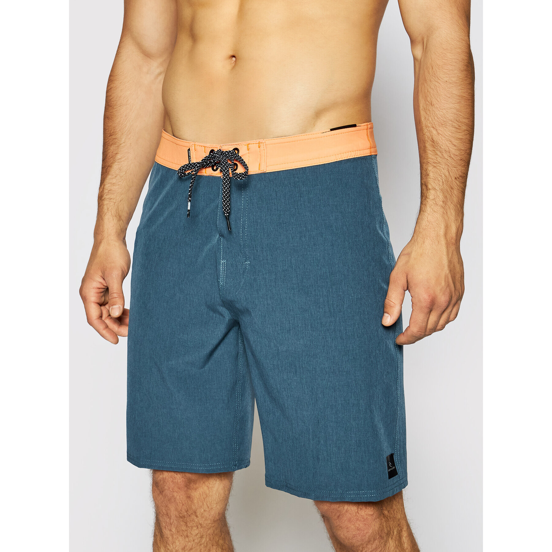 Rip Curl Pantaloni scurți pentru înot Mirage Core CBOCH9 Bleumarin Regular Fit - Pled.ro