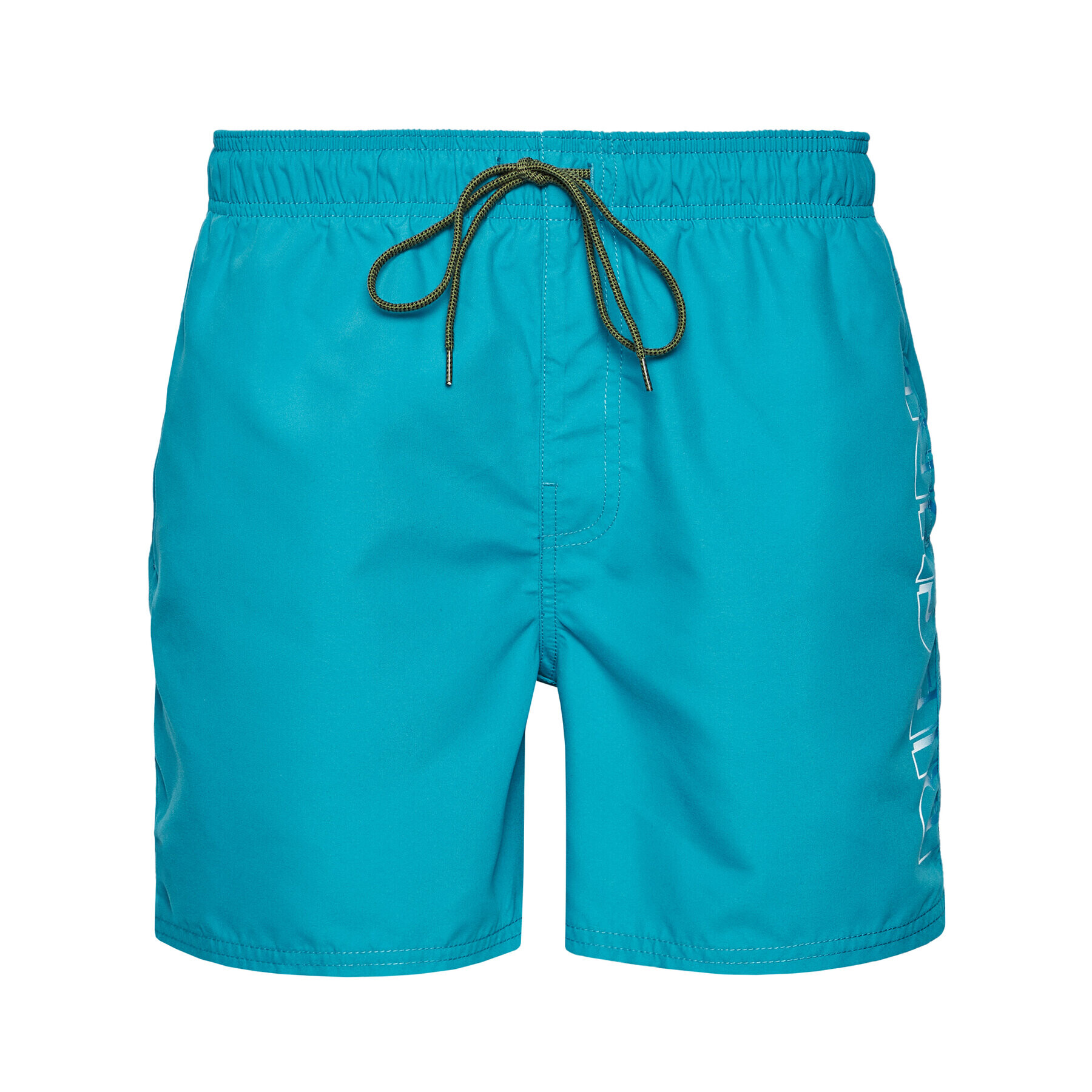 Rip Curl Pantaloni scurți pentru înot Mama 16" CBONO4 Albastru Regular Fit - Pled.ro