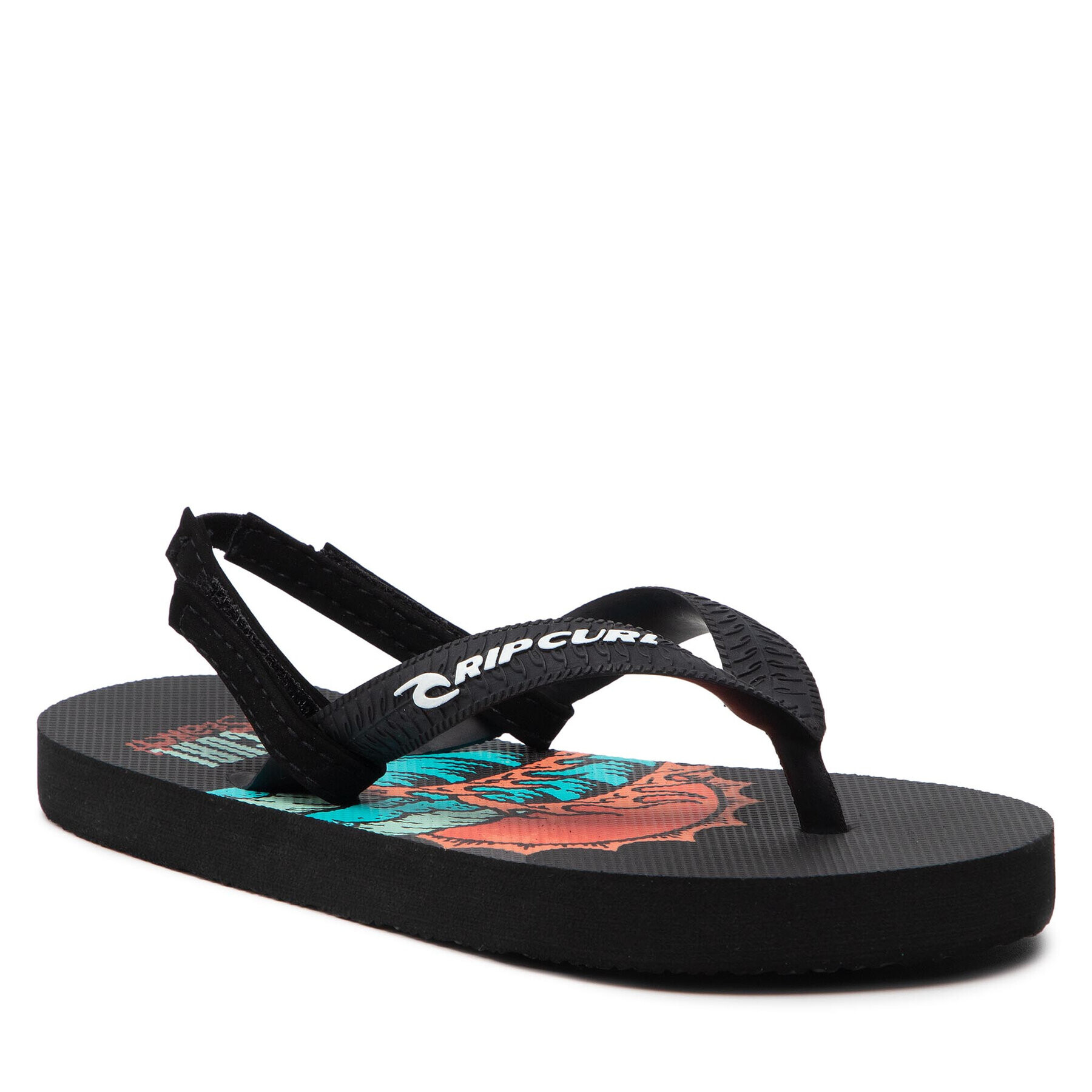 Rip Curl Sandale Origins Open Toe 114BOT Negru - Pled.ro