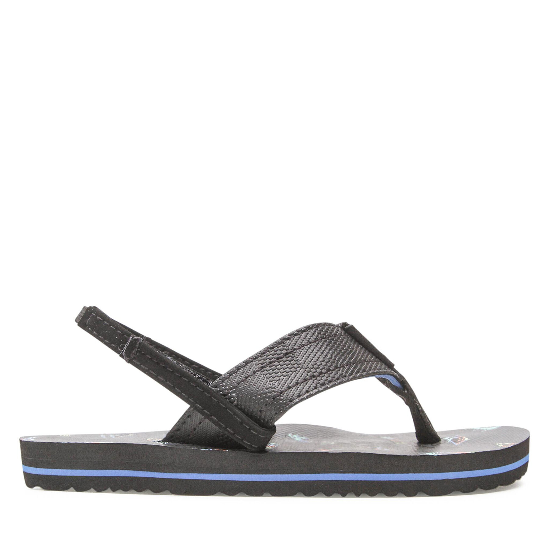 Rip Curl Sandale Ripper Boys Open Toe TKTAG2 Negru - Pled.ro