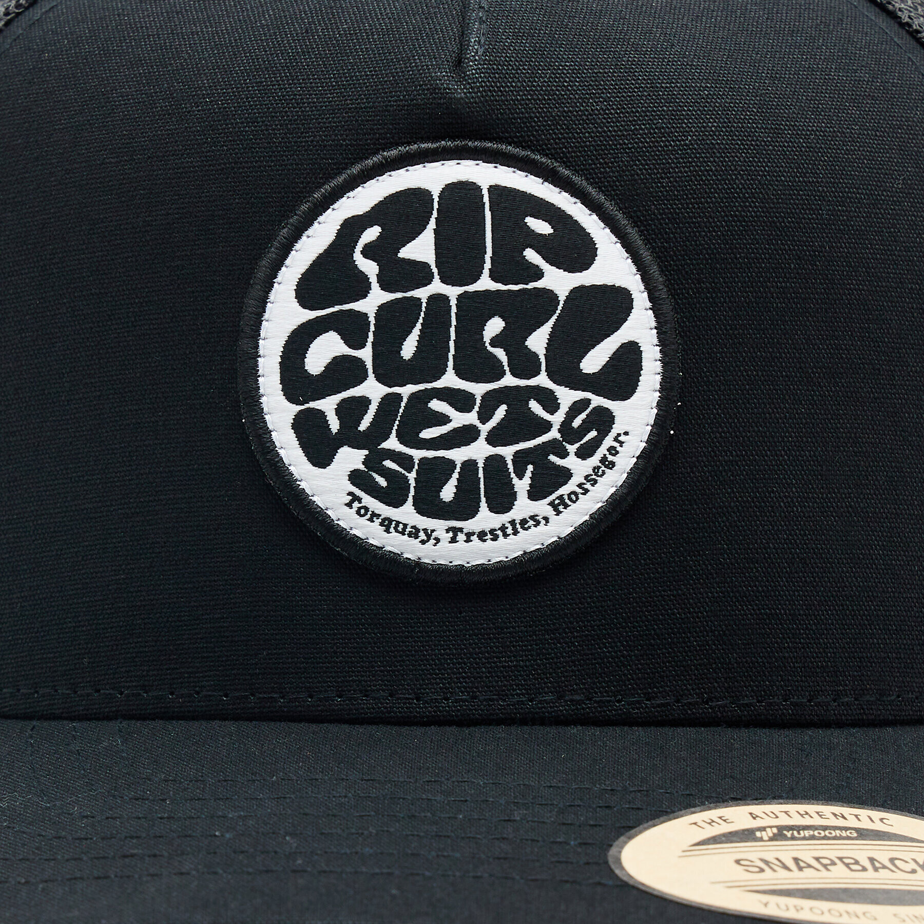 Rip Curl Șapcă 1A0MHE Negru - Pled.ro