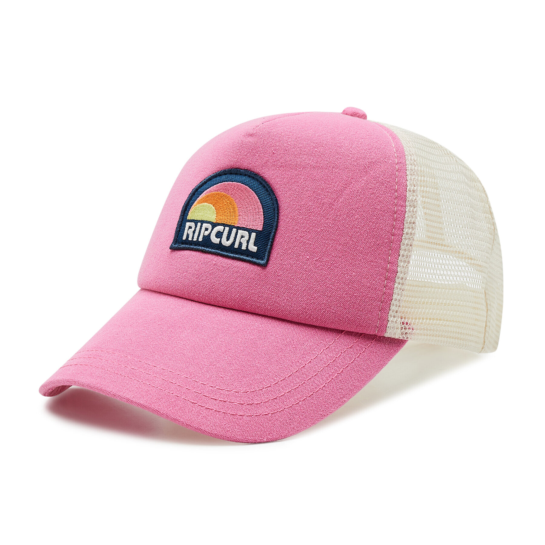 Rip Curl Șapcă Wave Shapers Trucker GCALQ1 Roz - Pled.ro