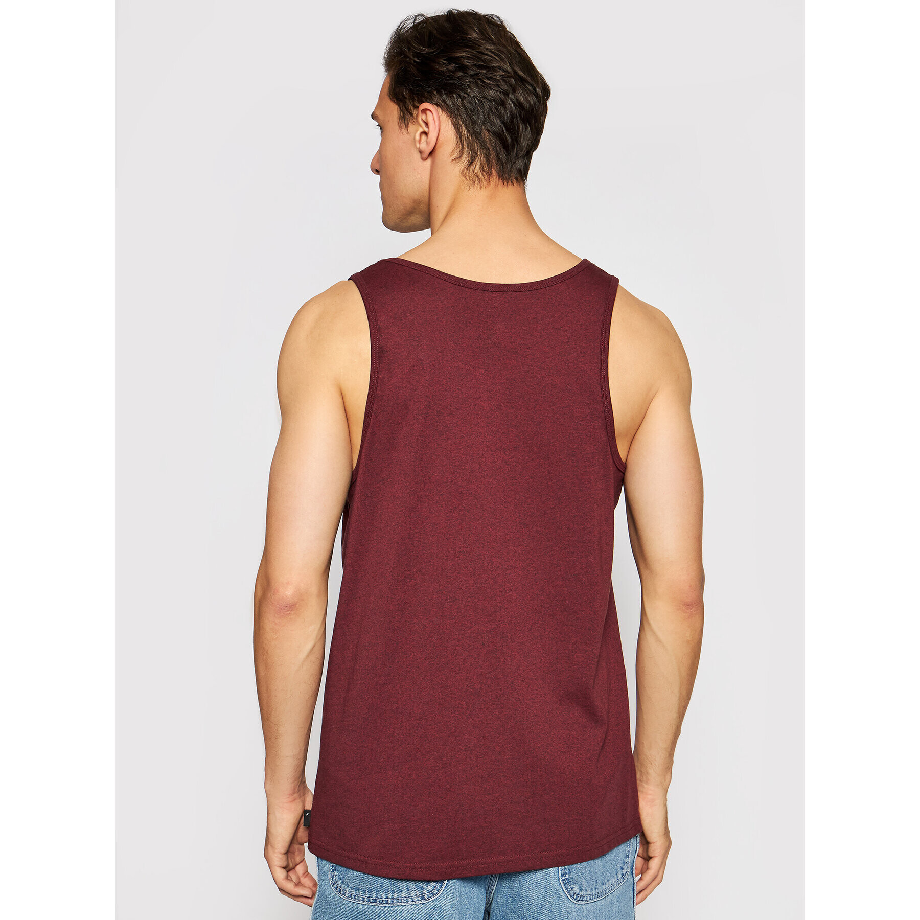 Rip Curl Tank top Boxed CTESC9 Vișiniu Standard Fit - Pled.ro