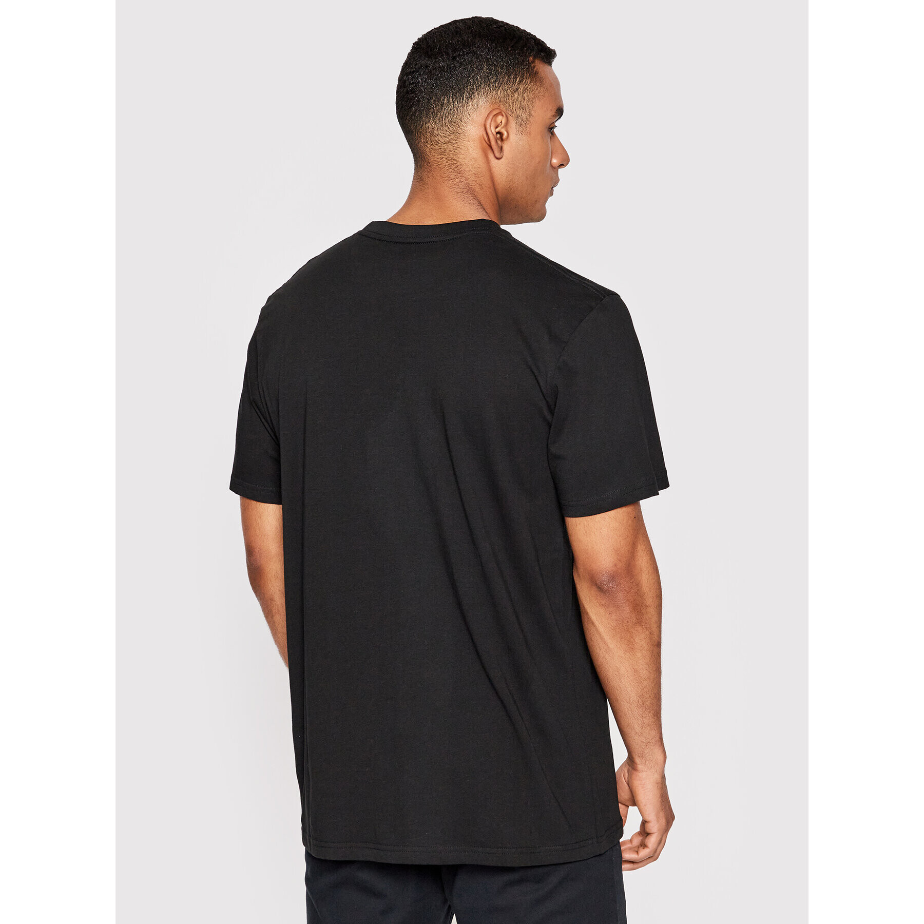 Rip Curl Tricou Fill Me Up CTEXU9 Negru Relaxed Fit - Pled.ro